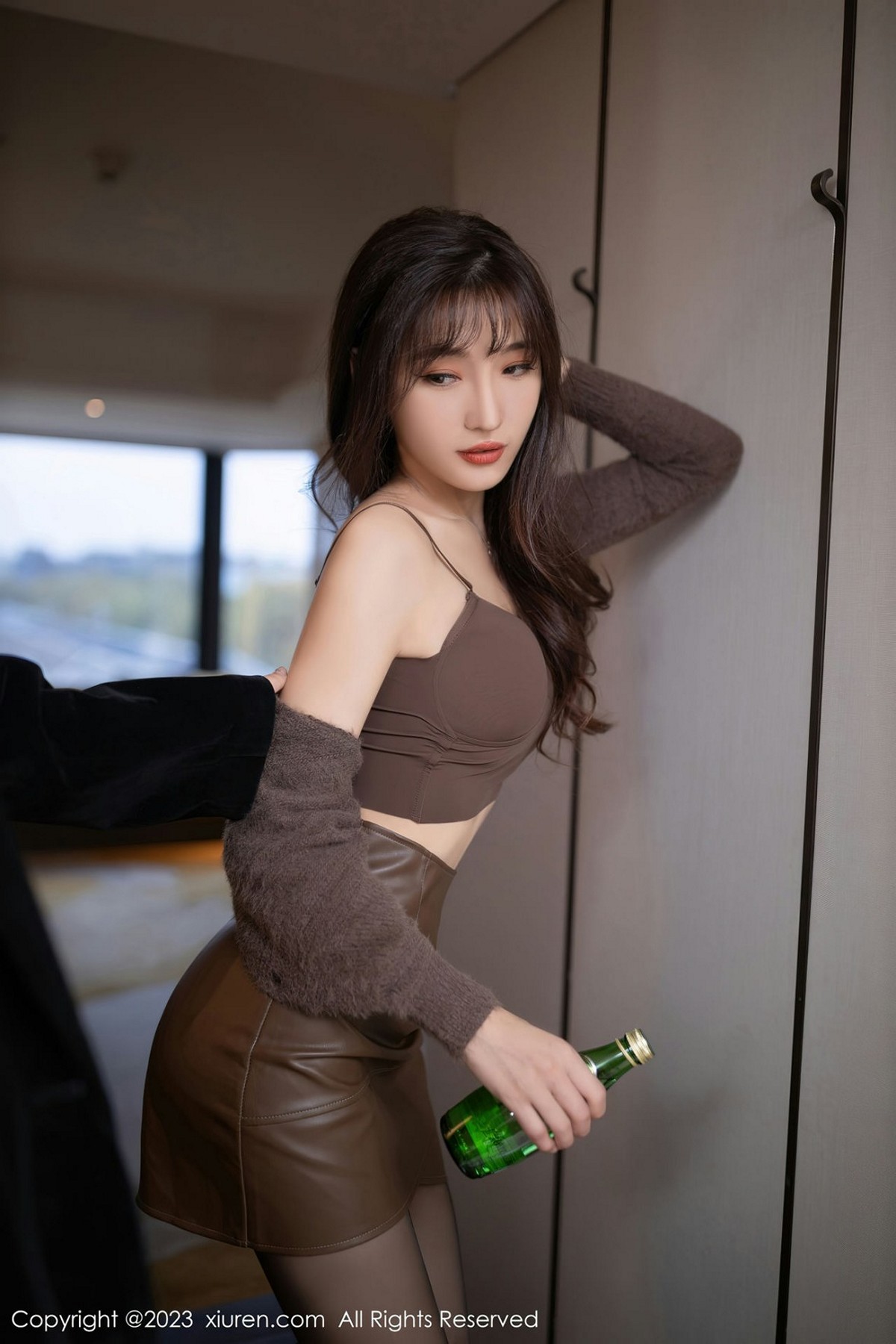 图片[3]-【XiuRen秀人网】2023.01.19 Vol.6165 陸萱萱【78P】-六色网