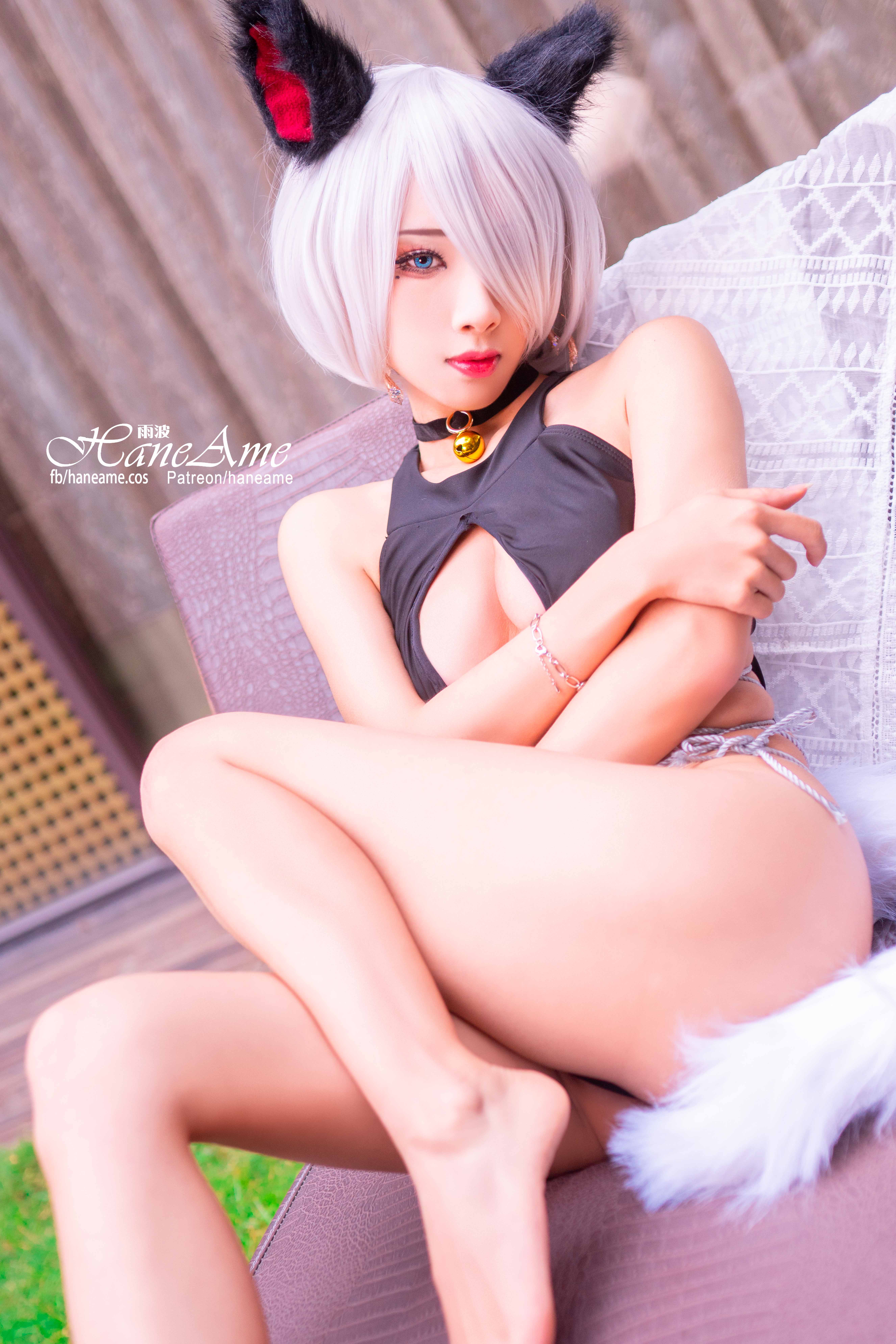 图片[88]-Hane Ame 雨波写真 NO.003 – 兽耳少女[100P121M]-六色网