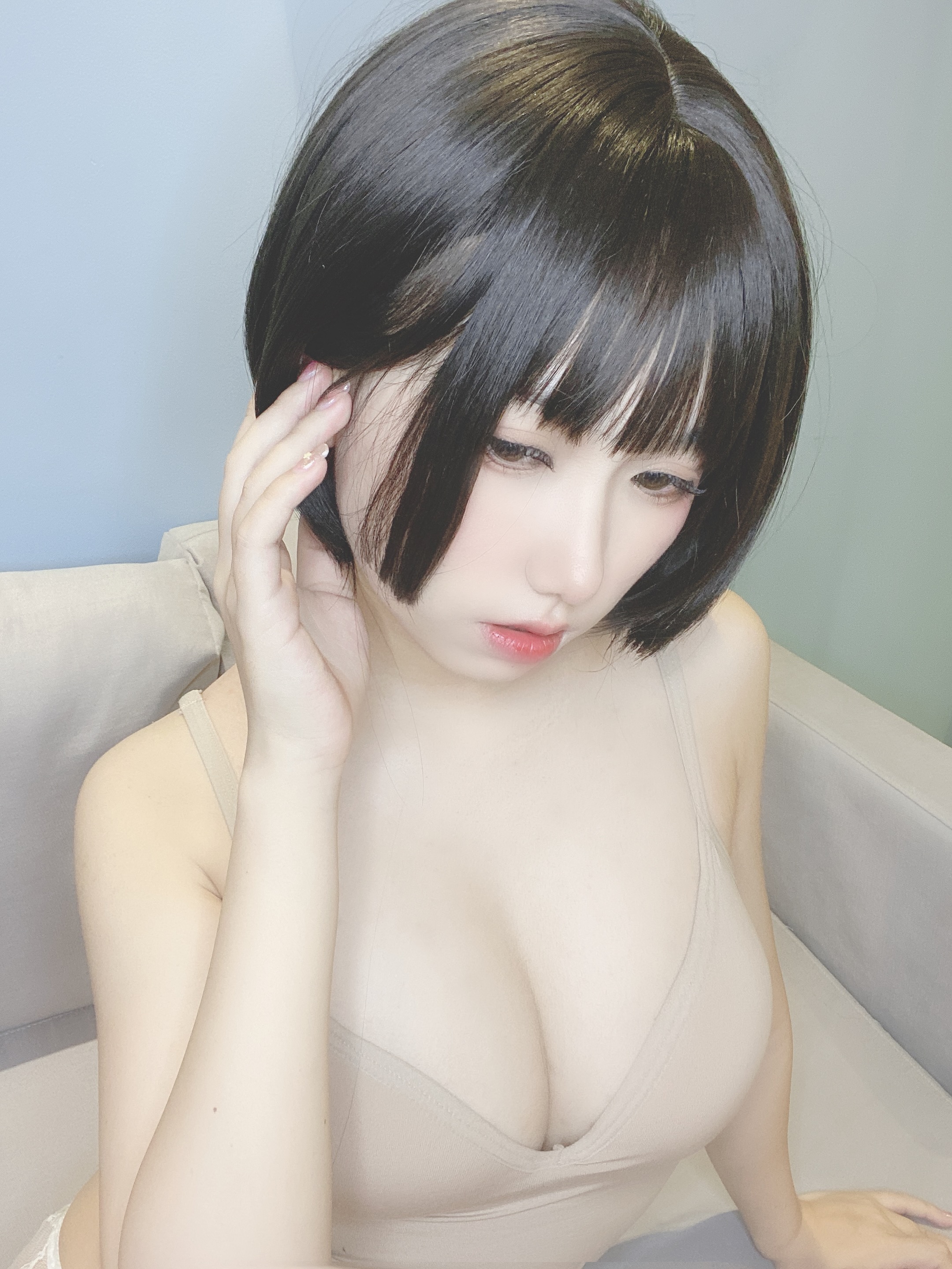 图片[64]-芋圆侑子SJ_ NO.004 – 邻家姐姐[206P+10V531M]-六色网