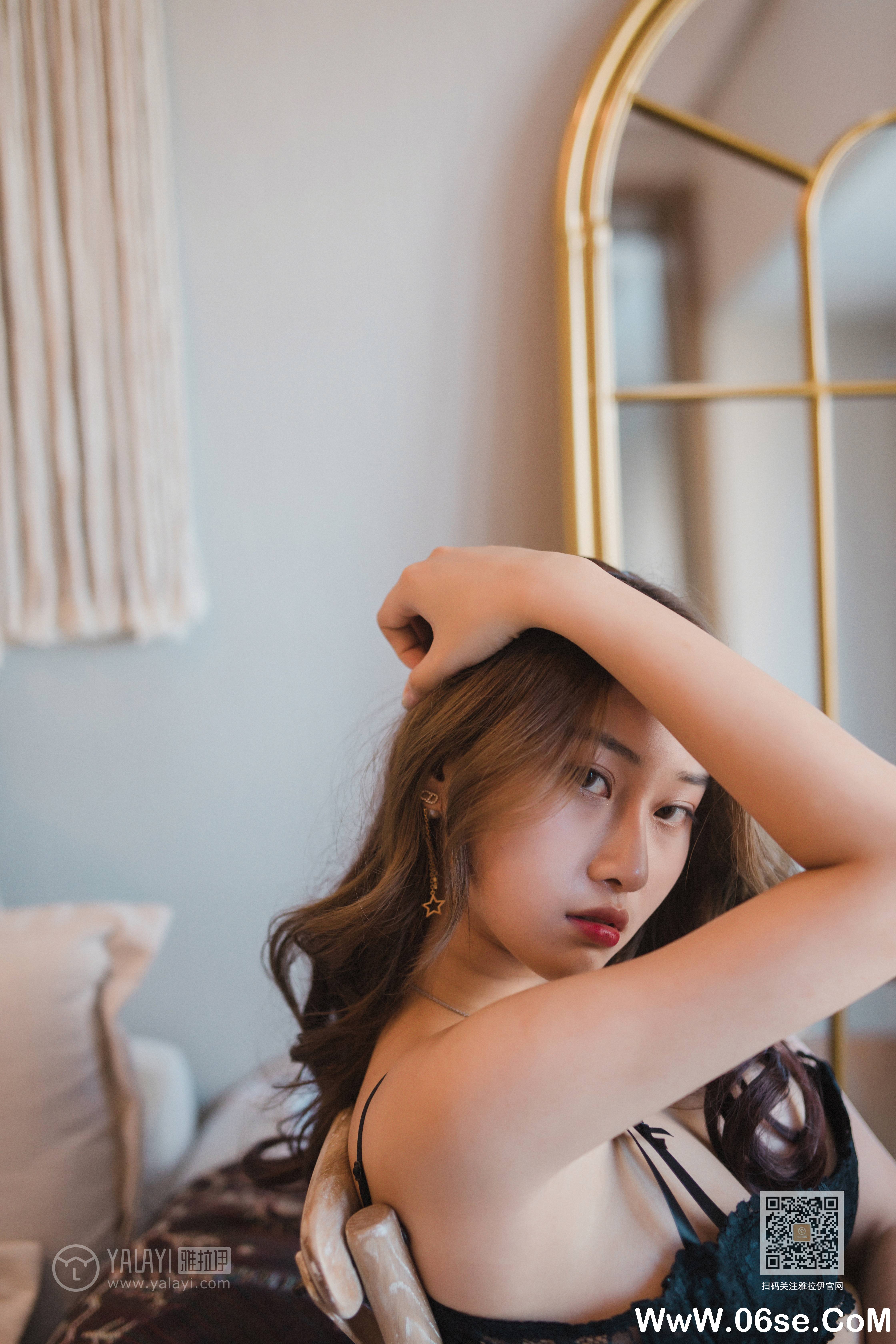 图片[19]-[YALAYI雅拉伊] 2019.12.15 NO.491 欣茹《一半火焰》[44P+1P738M]-六色网