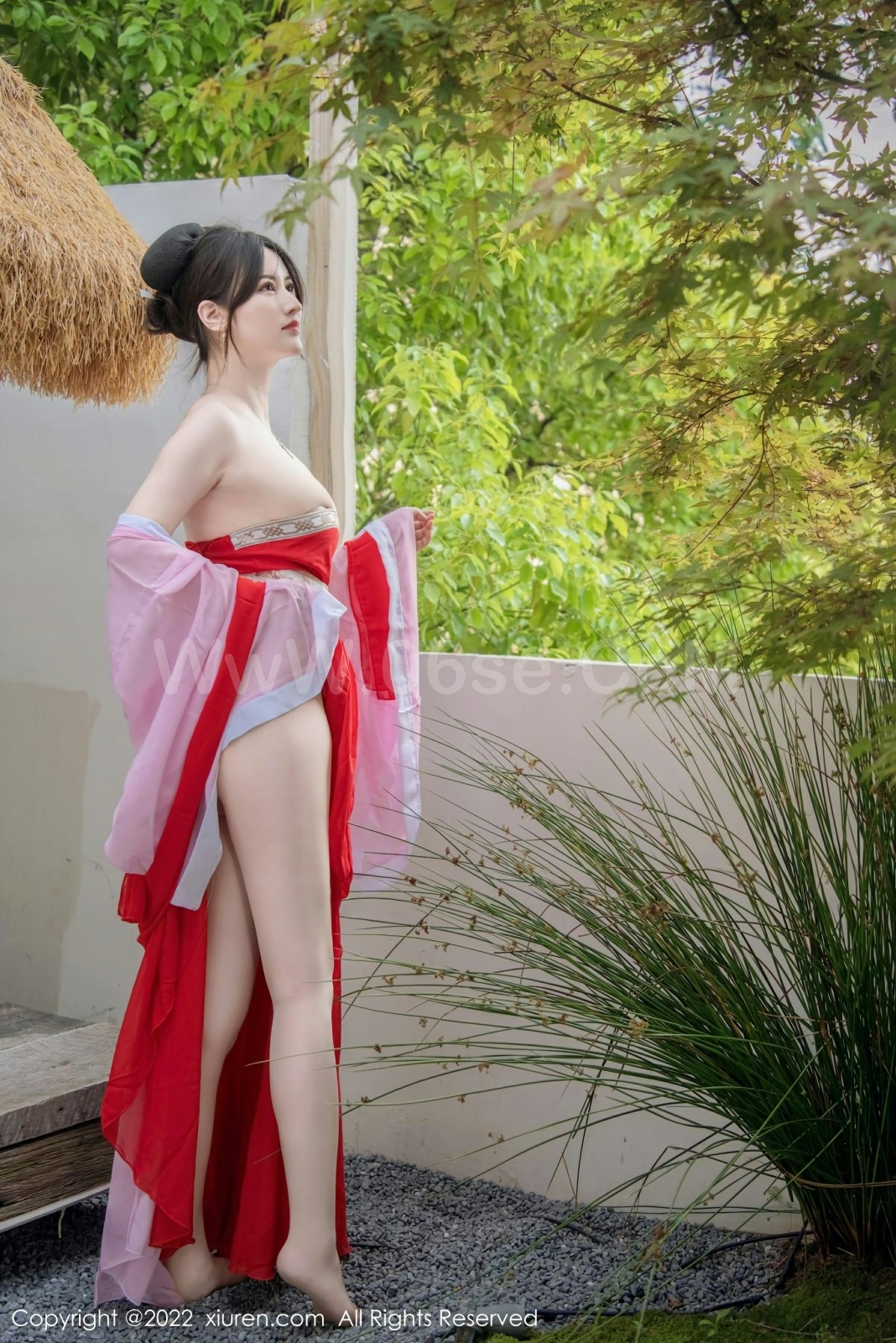 图片[11]-[XiuRen秀人网] 2022.06.14 No.5141 诗诗kiki-六色网