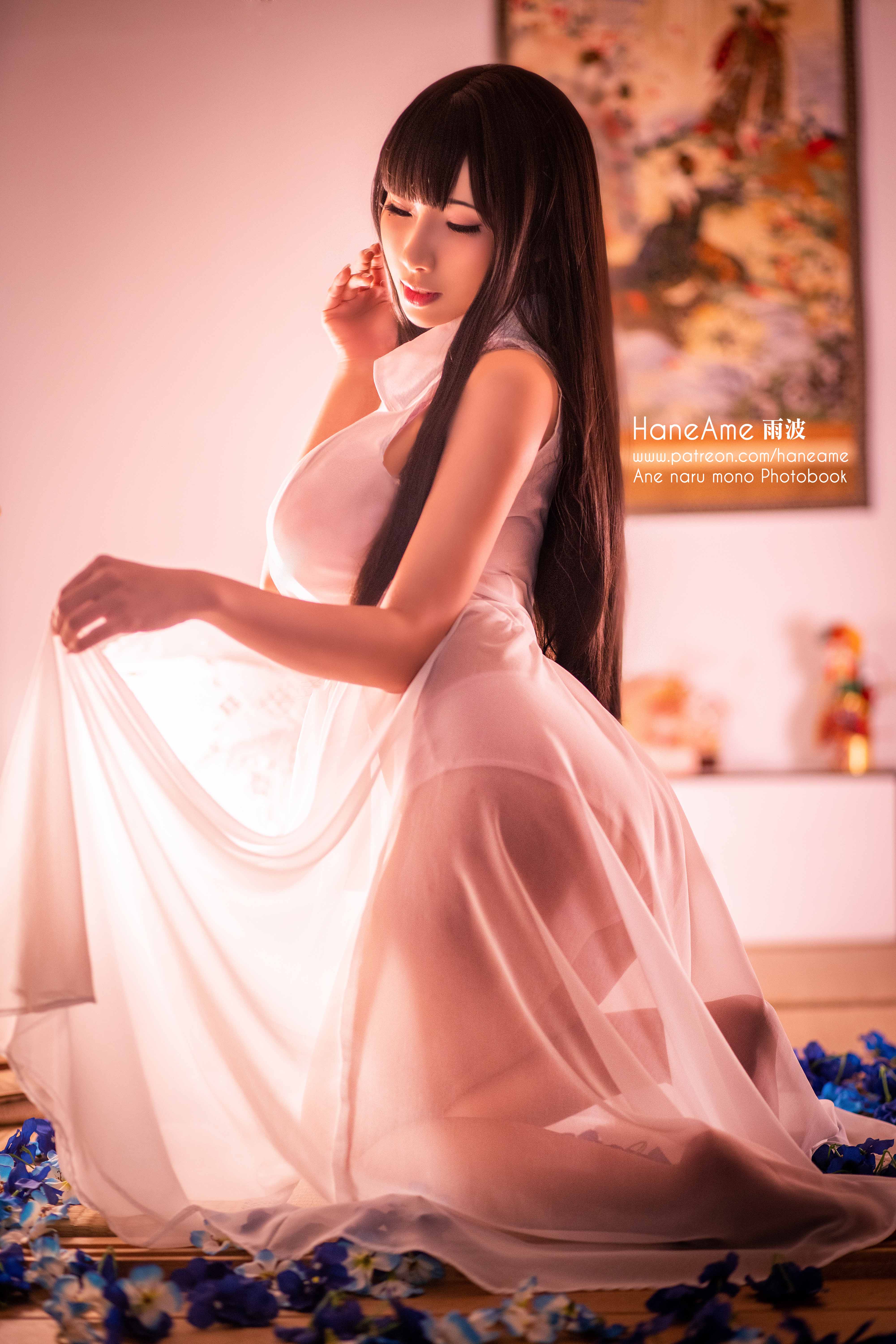 图片[135]-Hane Ame 雨波写真 NO.038 – Ane Naru Mono [153P200M]-六色网