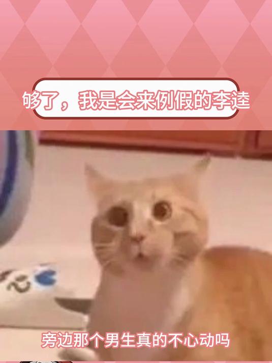 够了，我是会来例假的李逵 #万万没想到# #omega# #小说#