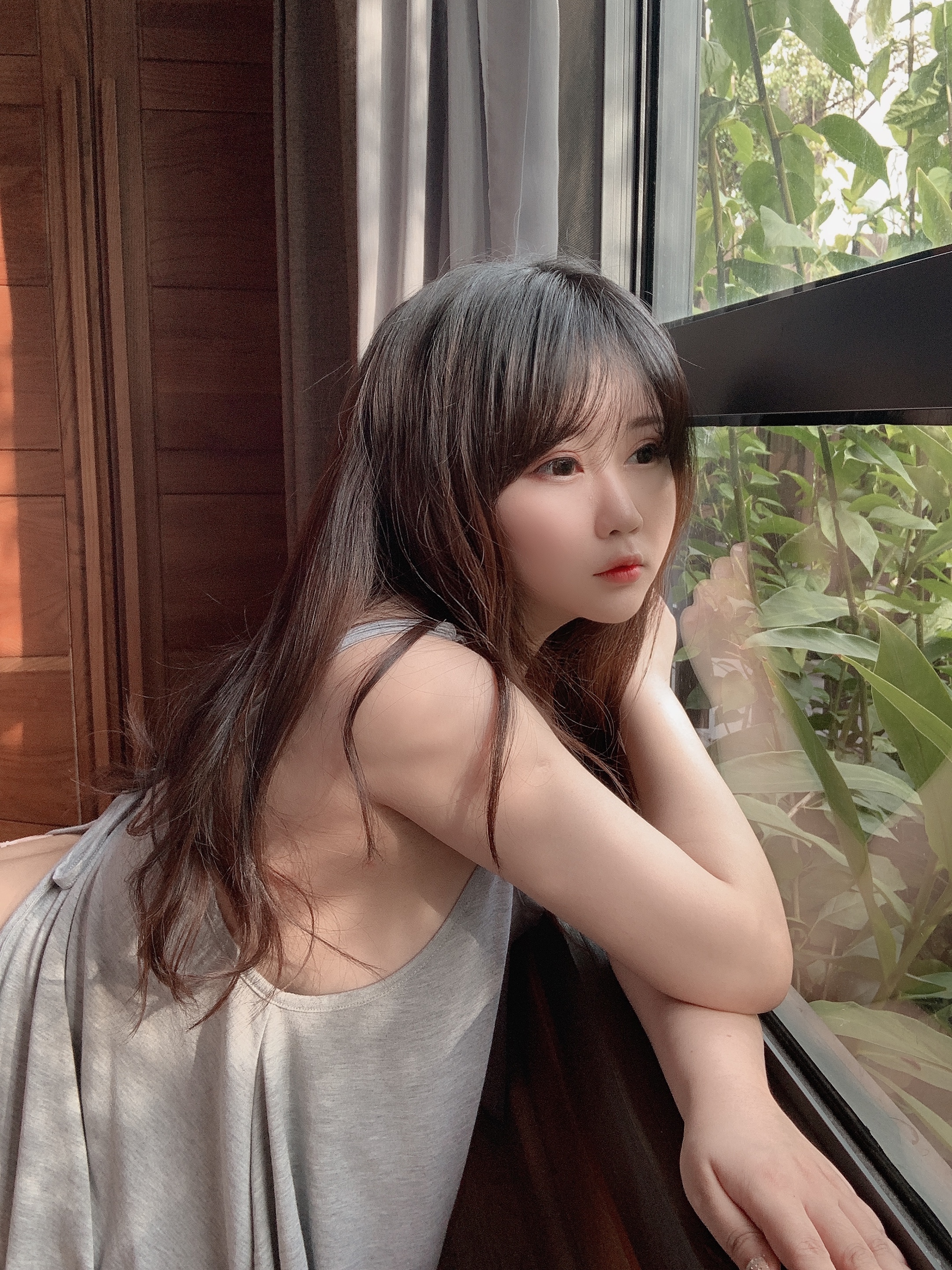 图片[29]-是依酱吖 NO.004 – 光 [34P88M]-六色网