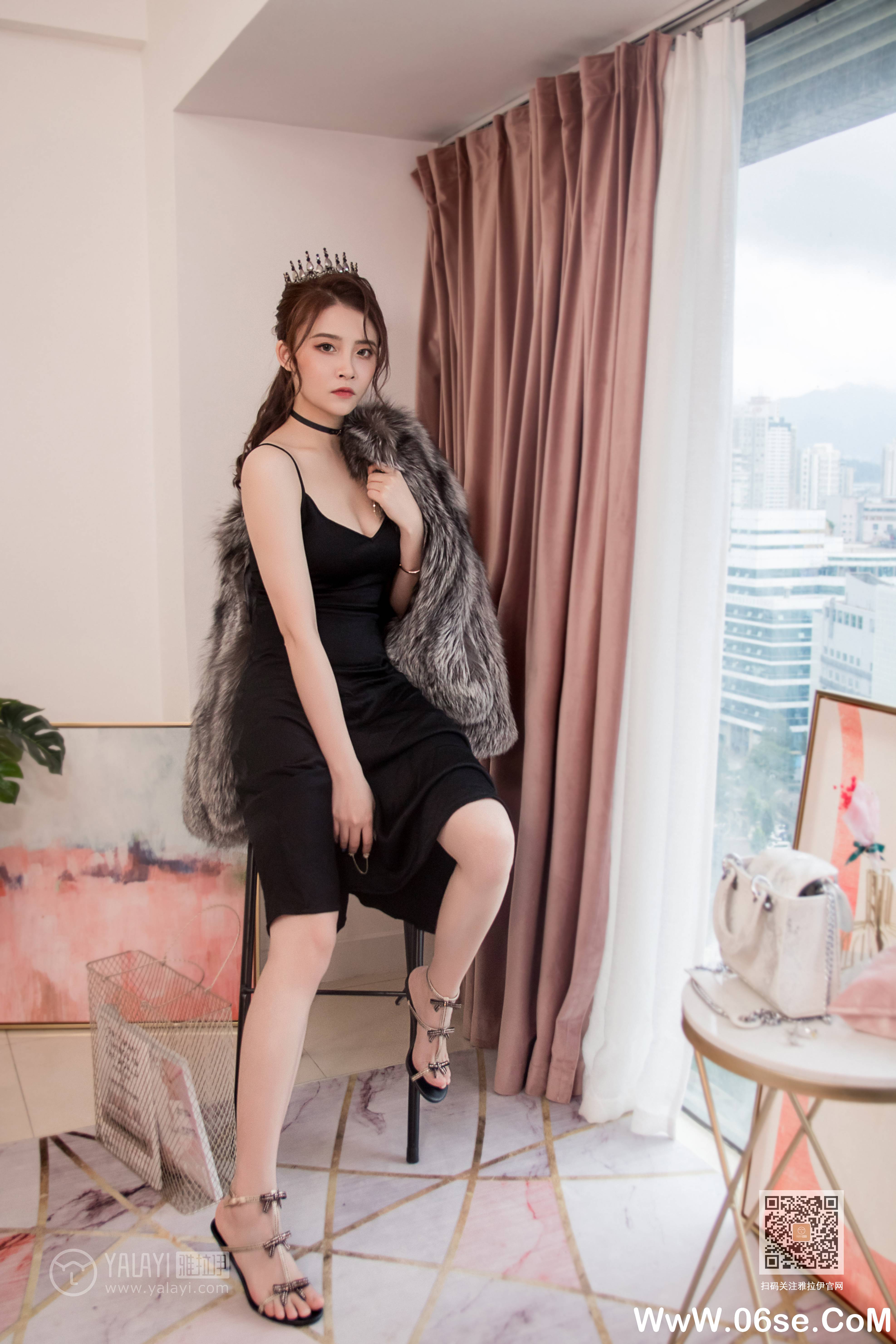 图片[38]-[YALAYI雅拉伊] 2020.01.19 NO.525 赵洁《我的女皇》[40P+1P351M]-六色网