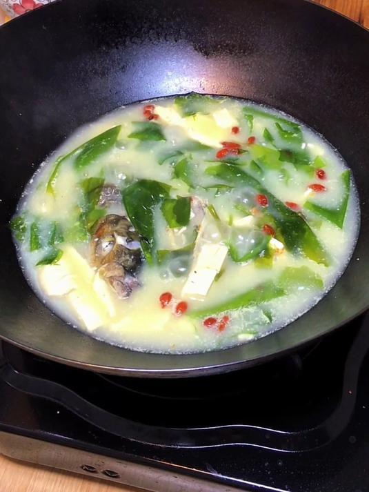 海带嫩苗,鲜到跺脚!错过真的会后悔～