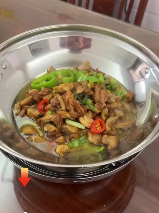 不锈钢酒精炉套装!家用干锅火锅汤锅,宿舍租房超实用