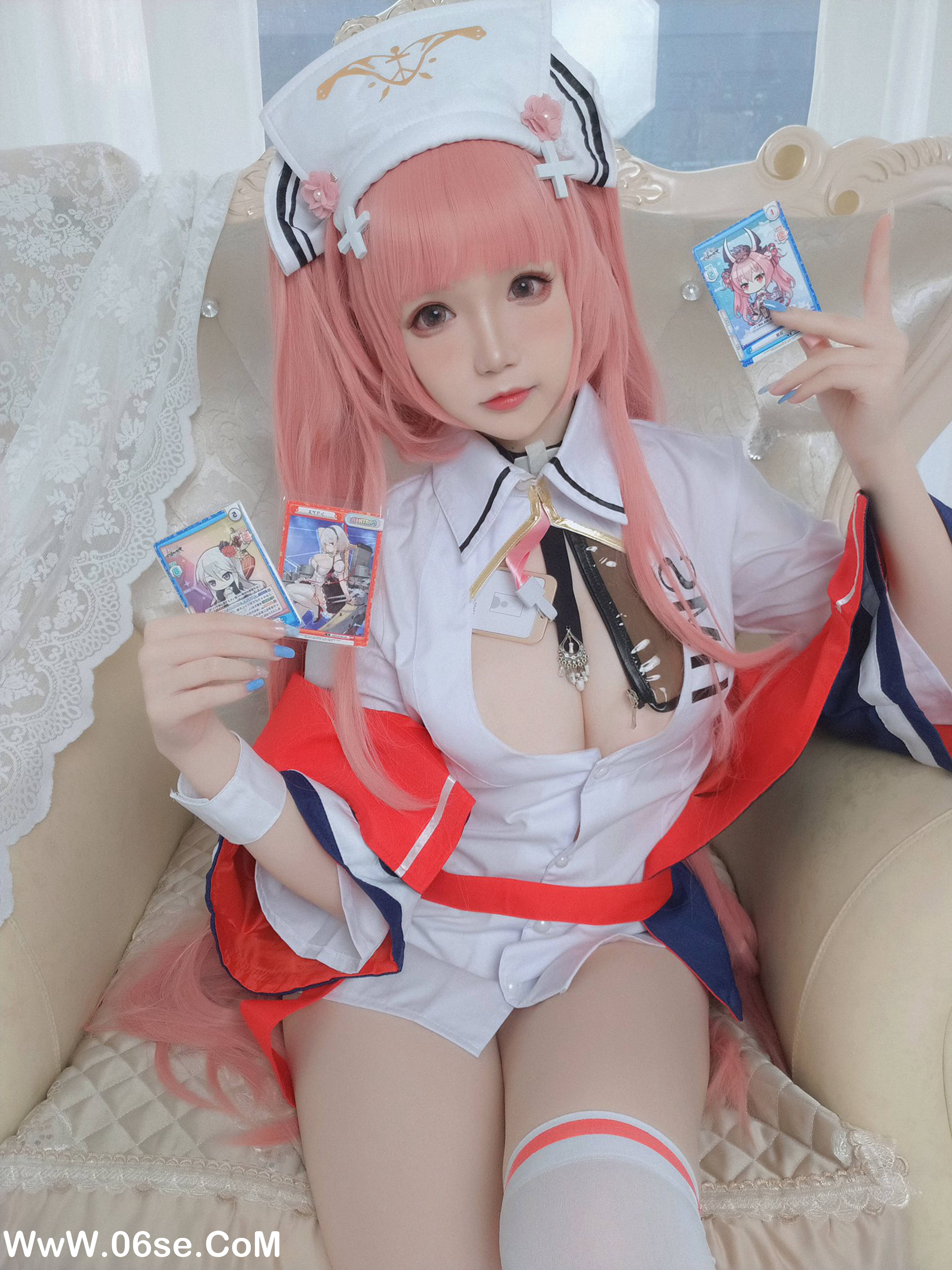 图片[28]-雪晴 – NO.006 Azur Lane [31P250M]-六色网