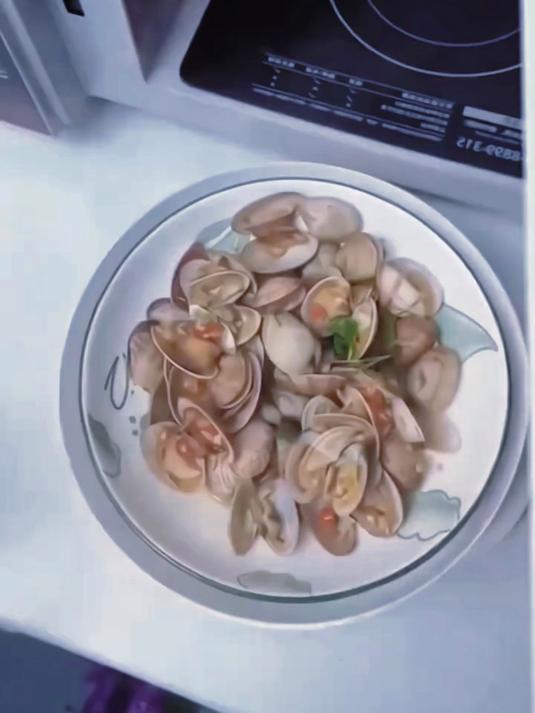 厨房必备微波炉加热专用蒸笼,食品级材质加热饭菜不串味