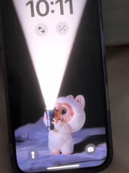 labubu动态壁纸怎么用