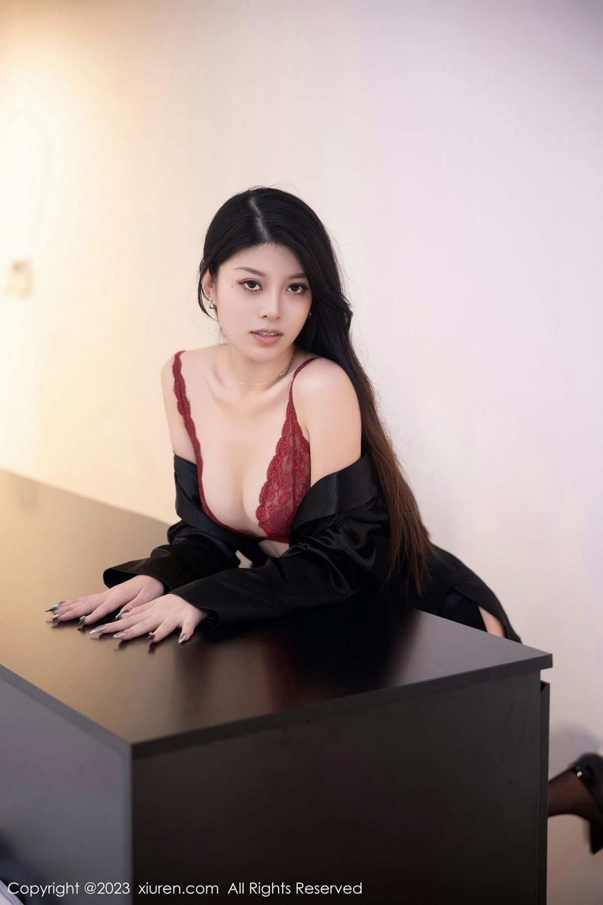 图片[17]-【XiuRen秀人網】2023.03.14 Vol.6409 四月月【76P】-六色网