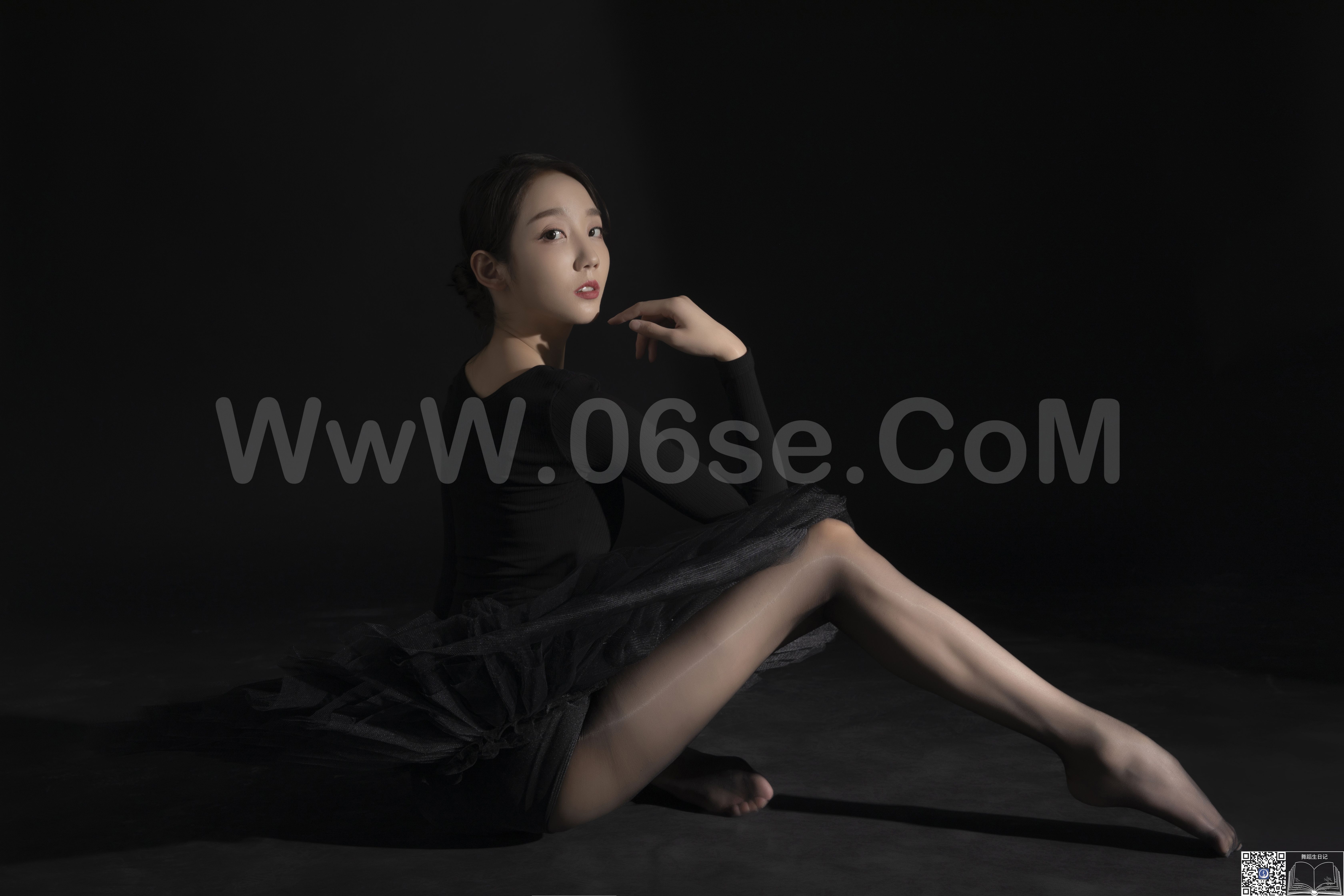 图片[6]-[GALLI嘉丽]舞蹈生日记 099 – 清清老师[44P／335MB]-六色网