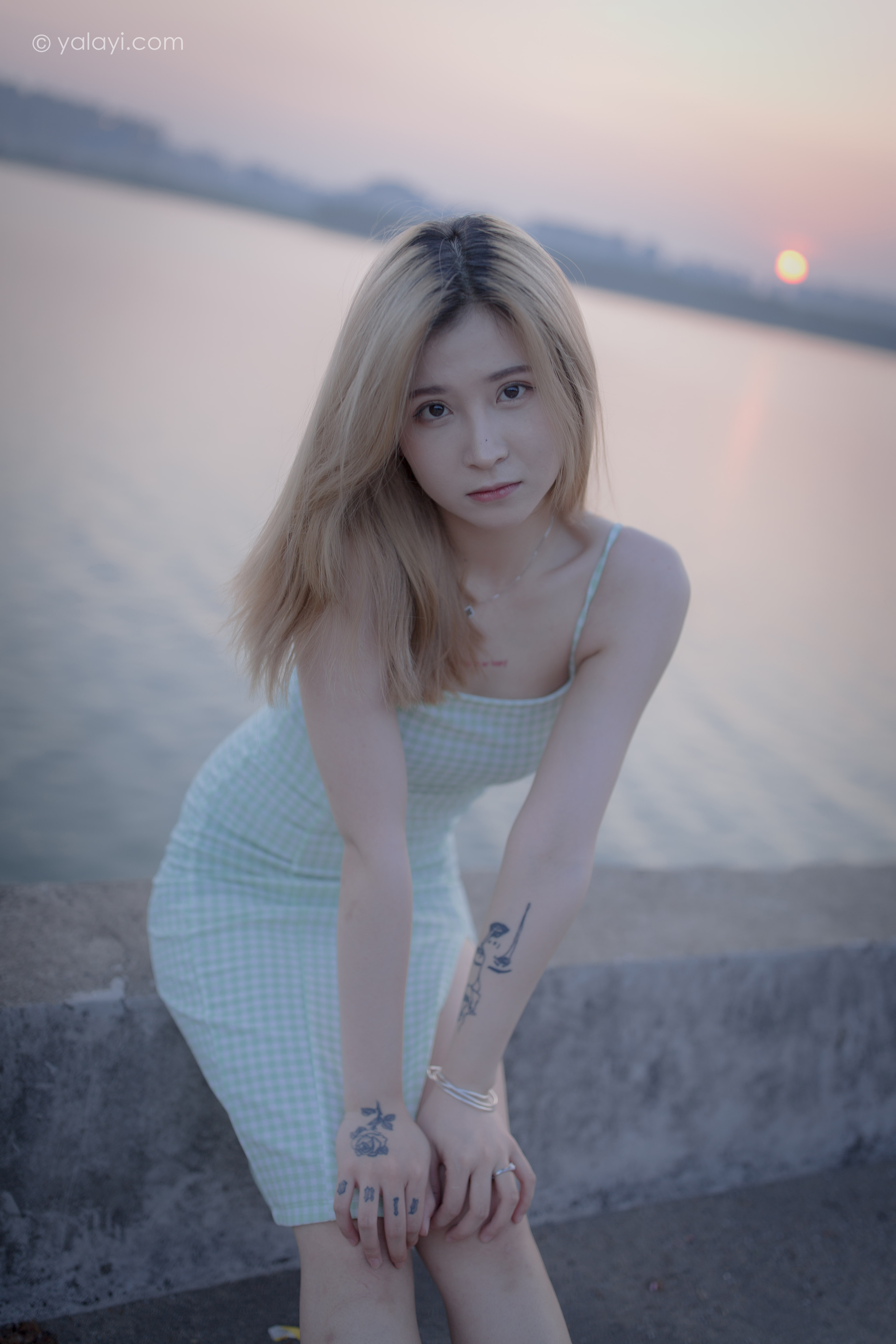 图片[40]-[YALAYI雅拉伊] 2020.10.12 NO.712 梦涵《风继续吹》[46P+1P283M]-六色网