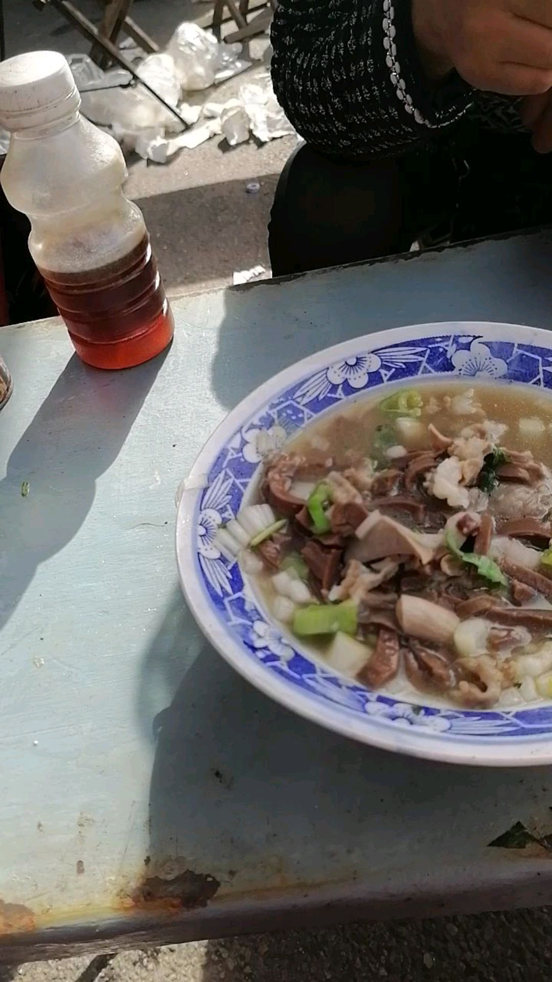 谭姐带你莱州朱桥哈羊汤