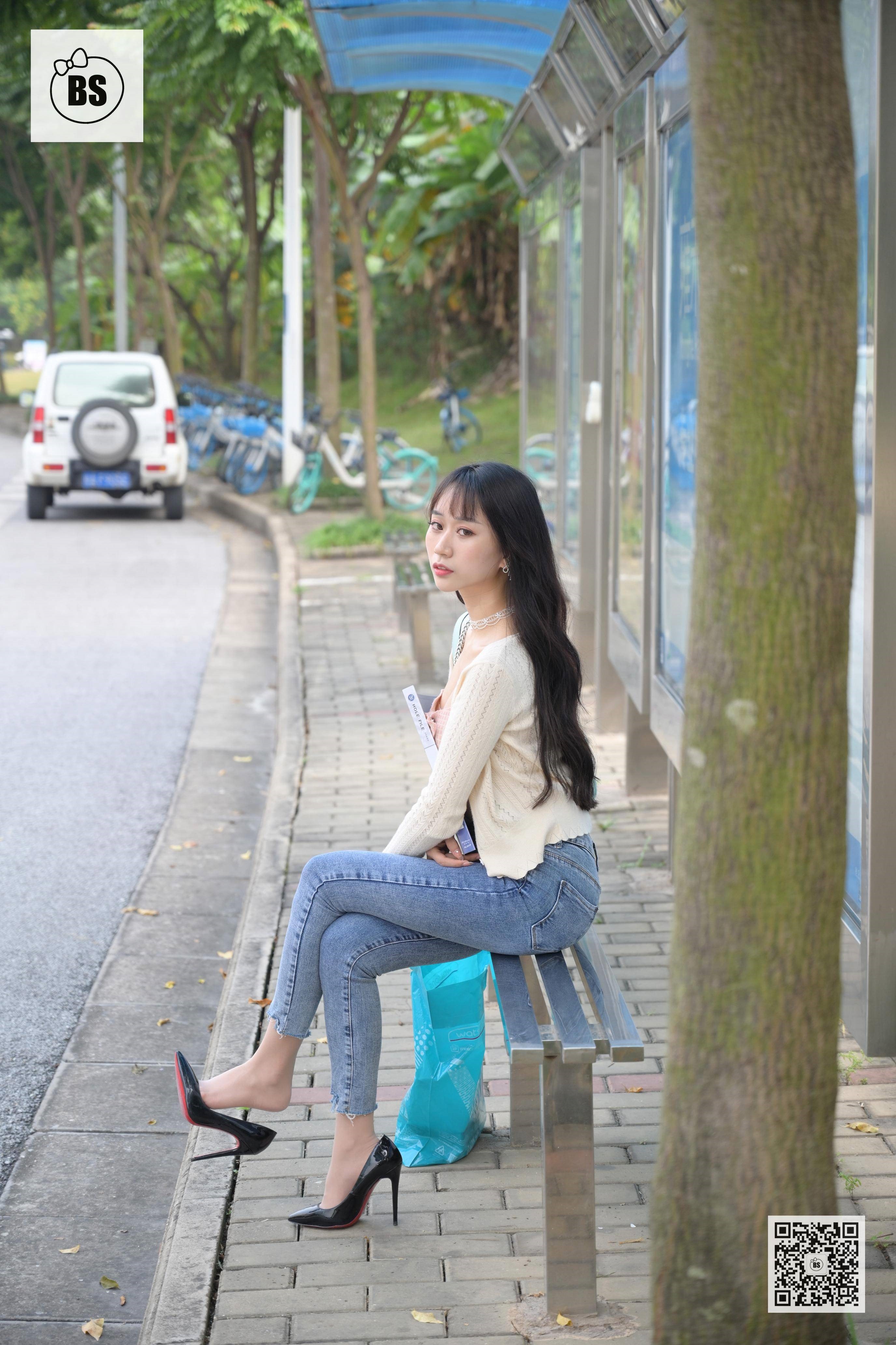 图片[13]-[我丝你想]MX008 美西 公交车站奇遇记3[73P101M]-六色网