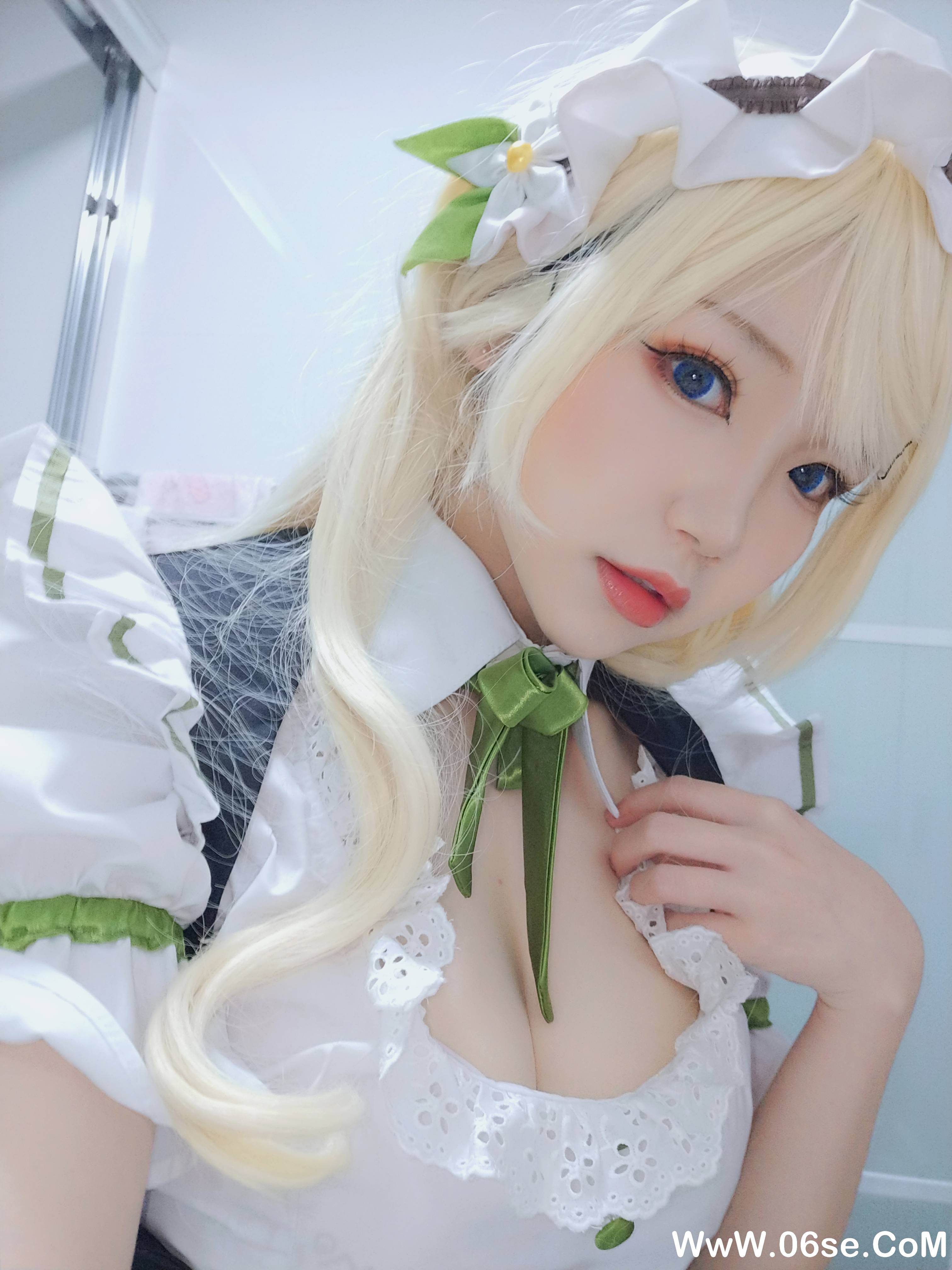 图片[13]-雪晴 – 自撮りVol.15 Grainne Draser 女仆 [49P225M]-六色网