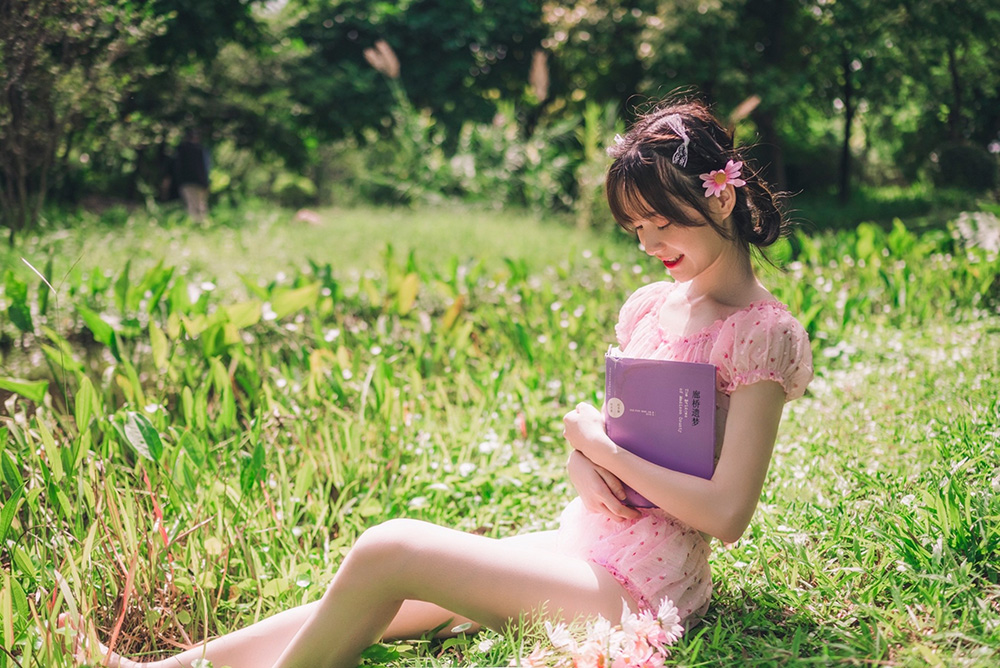 图片[8]-洛丽塔纯真少女-六色网