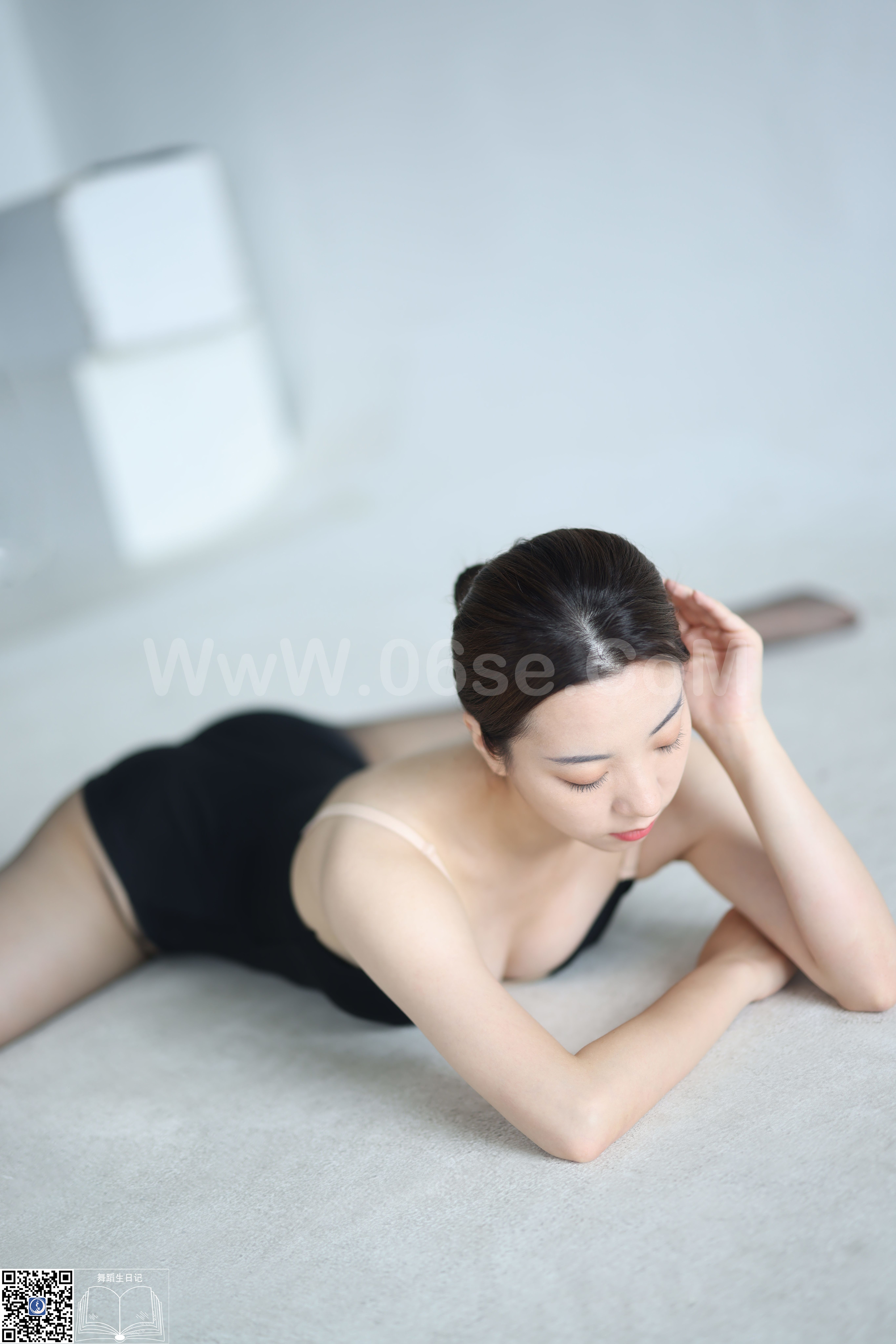 图片[17]-[GALLI嘉丽]舞蹈生日记 055 – 子琪姐姐[42P／192MB]-六色网