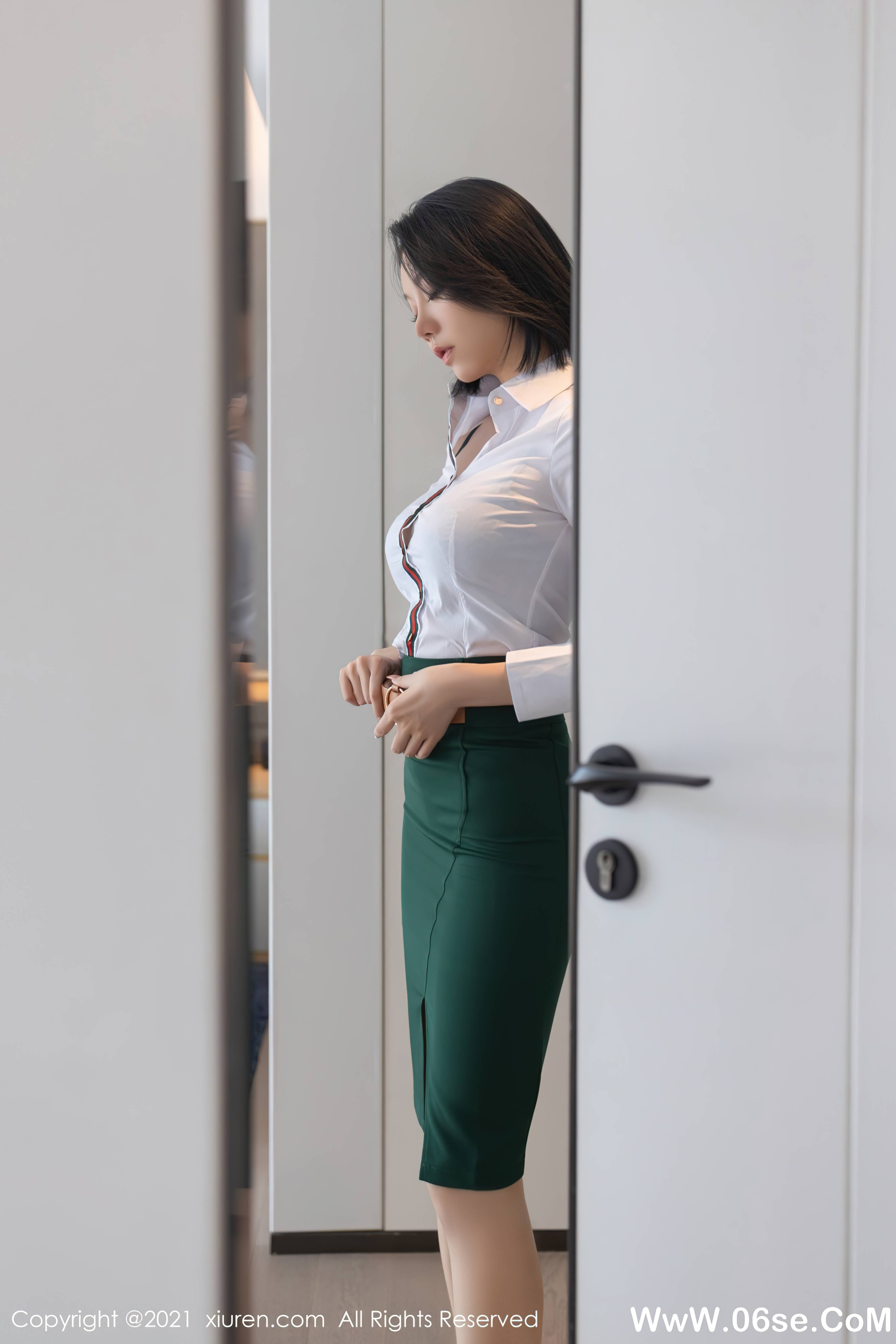 图片[25]-[XIUREN秀人网] 2021.09.26 NO.3996 安然Maleah[81+1P736M]-六色网