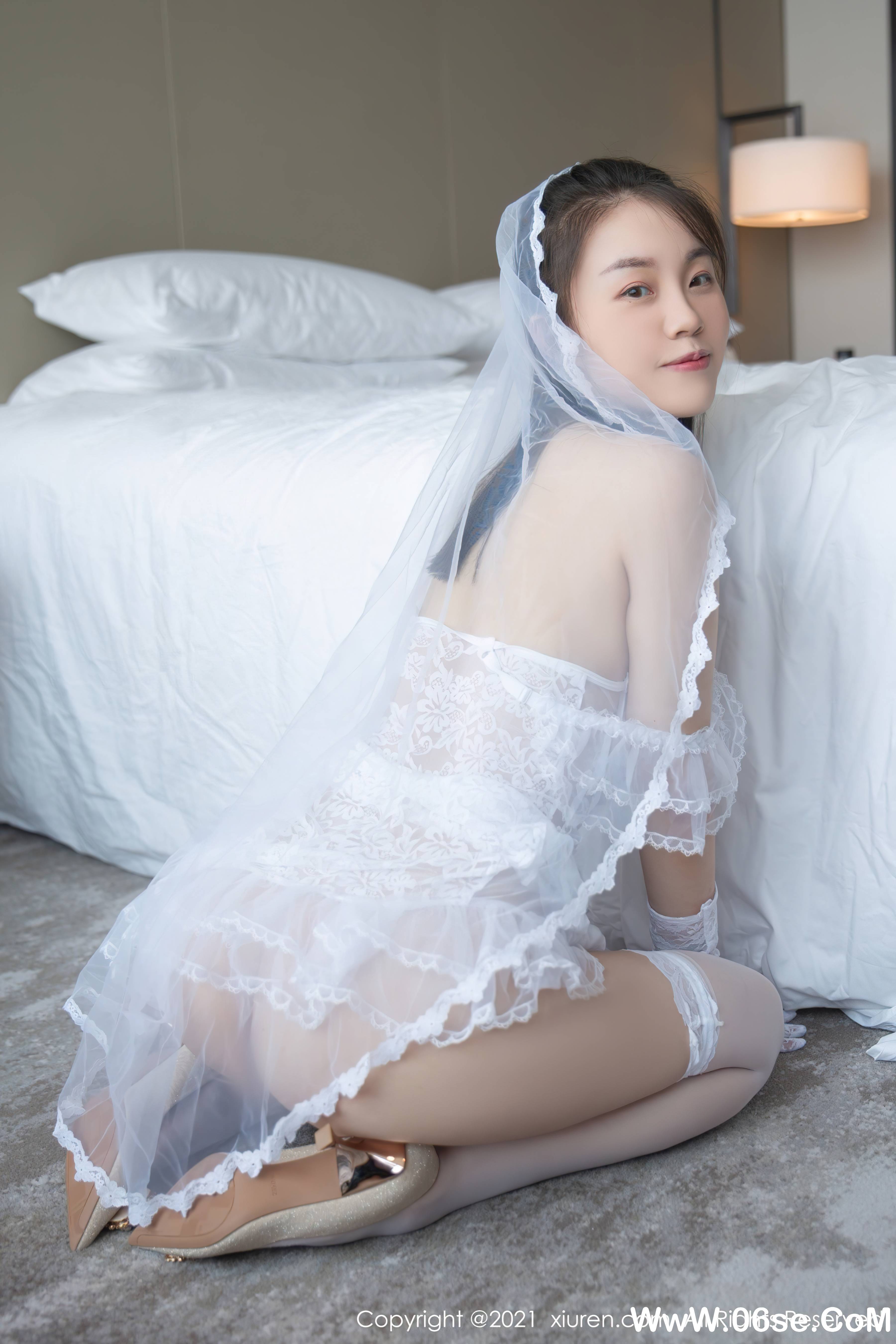 图片[42]-[XIUREN秀人网] 2021.10.26 NO.4119 一颗甜蛋黄[66+1P594M]-六色网
