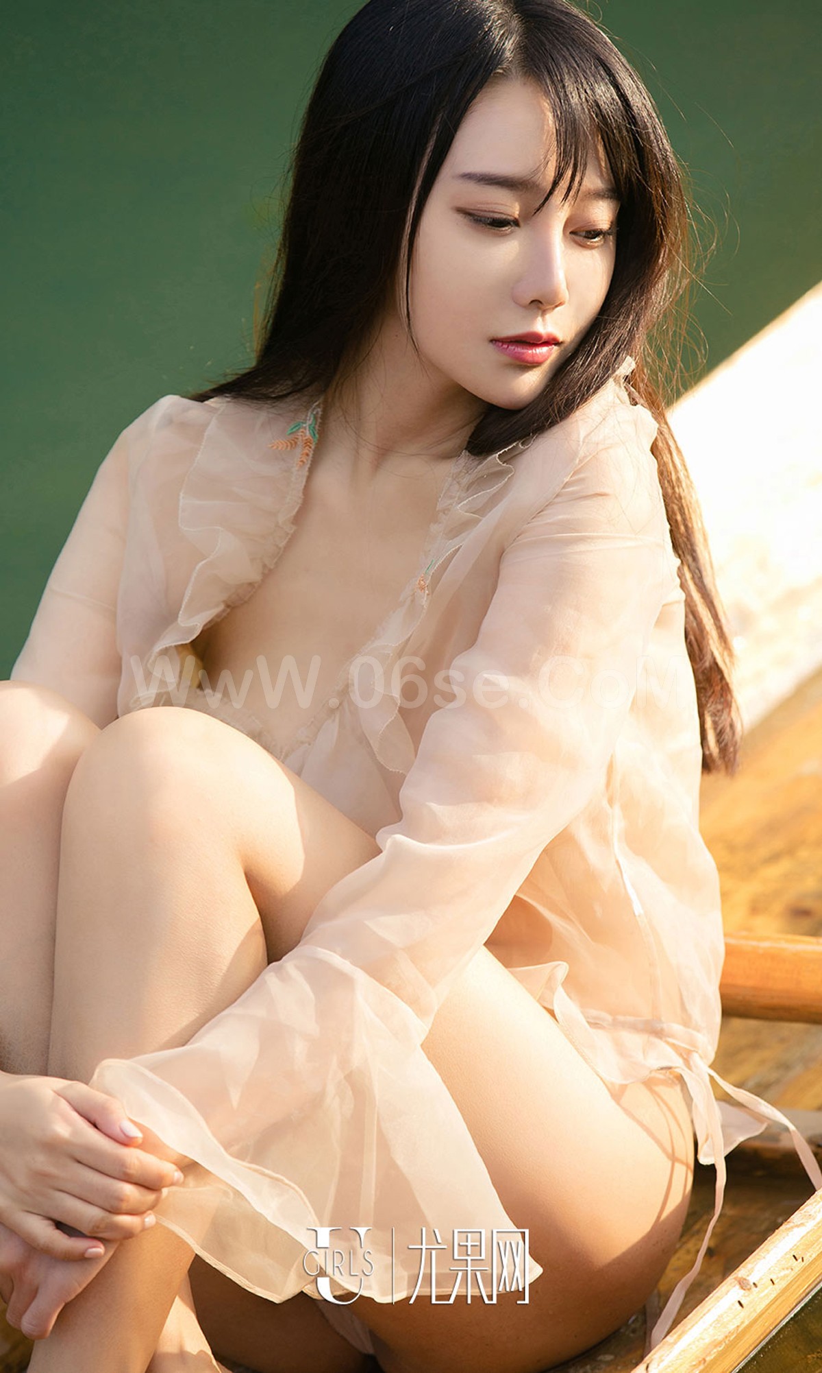 图片[12]-[Ugirls爱尤物] No.1167 Various Models-六色网