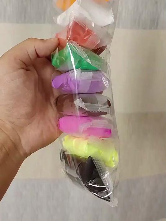 卡乐优儿童手工粘土 24 色超轻无毒无异味