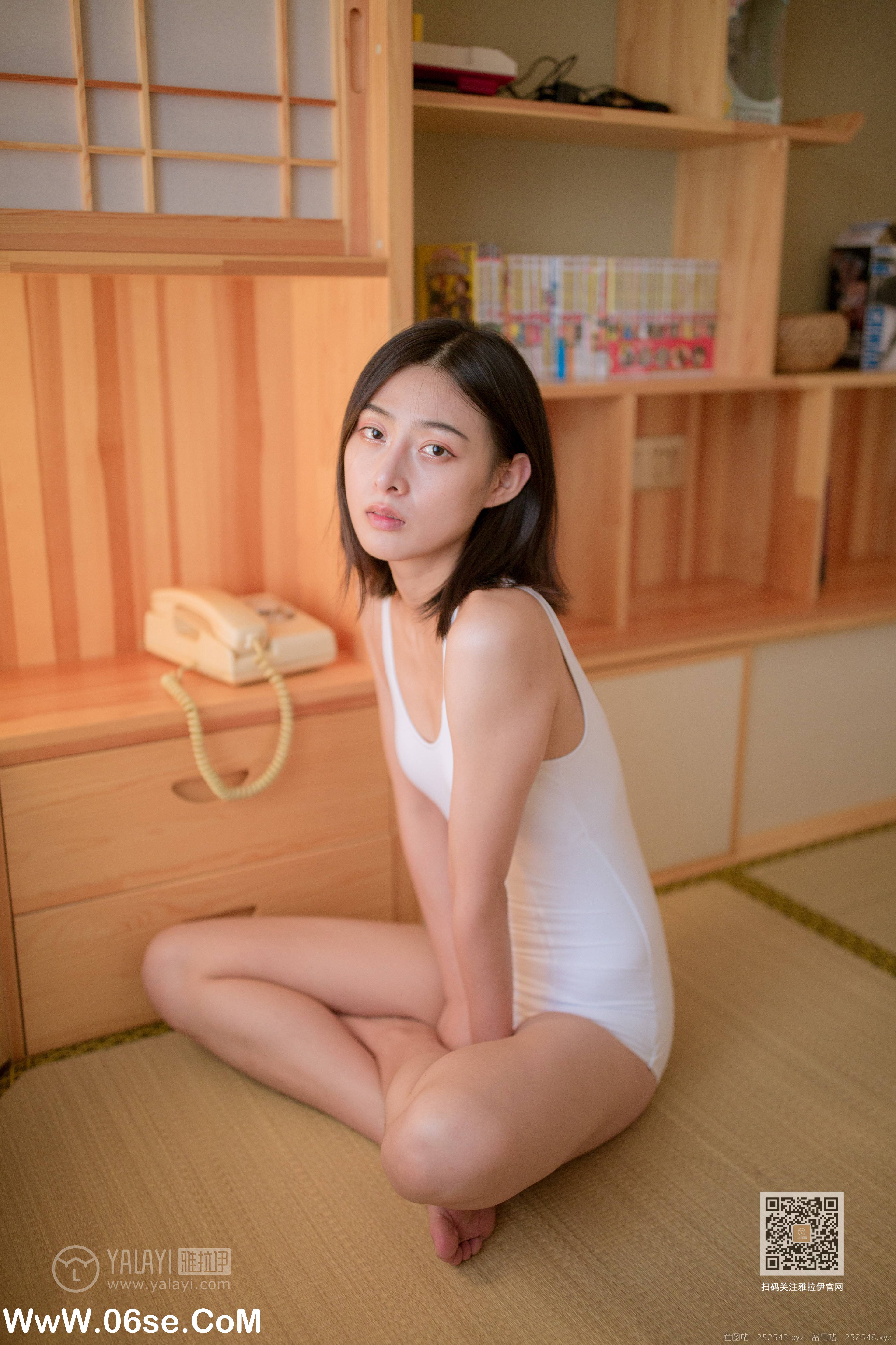 图片[9]-[YALAYI雅拉伊] No.411 楚楚-六色网