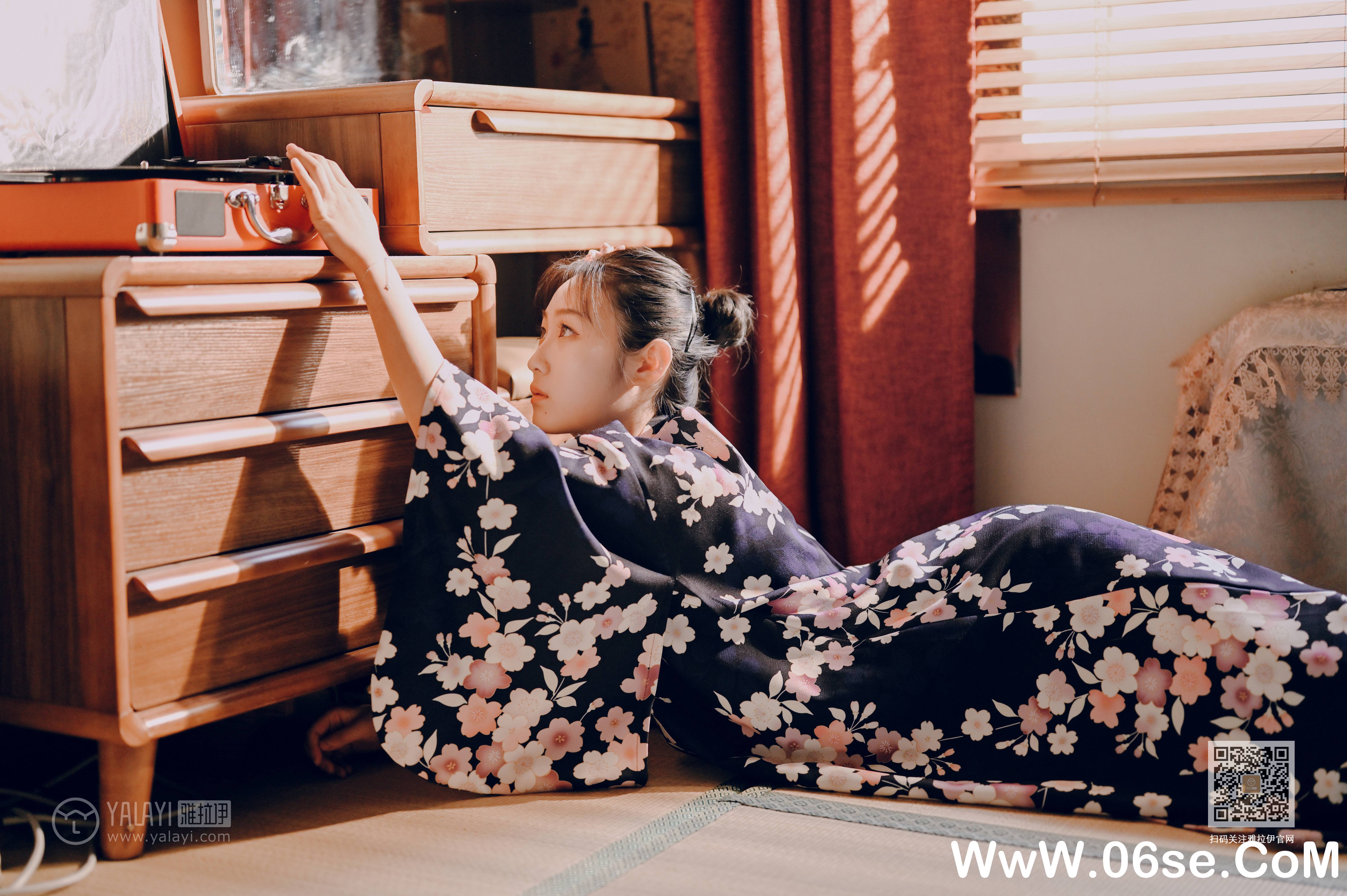 图片[50]-[YALAYI雅拉伊] 2020.05.15 NO.635 沈伊《和服少女》[55P+1P903M]-六色网