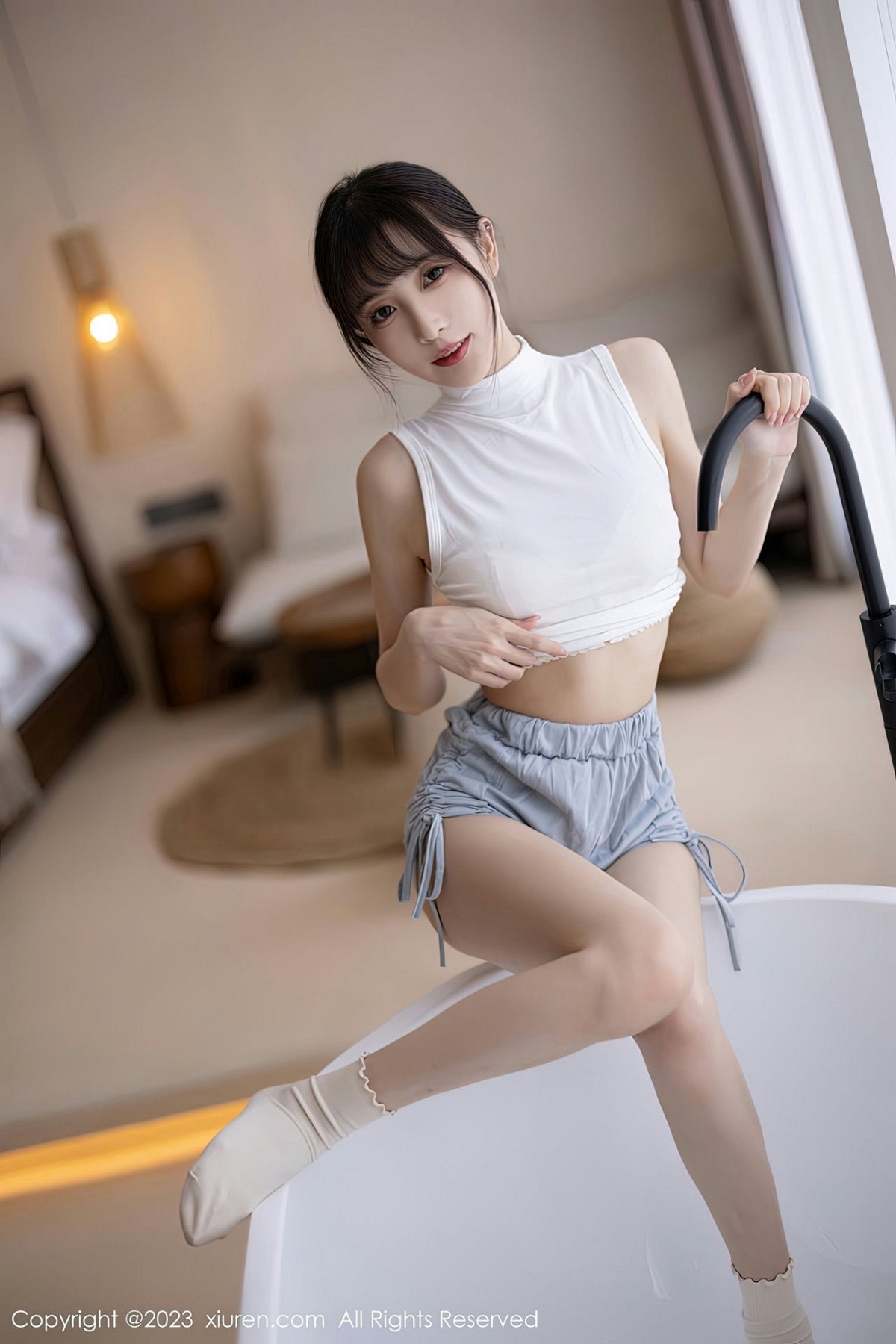 图片[31]-【XiuRen秀人網】2023.03.22 Vol.6455 林星闌【83P】-六色网