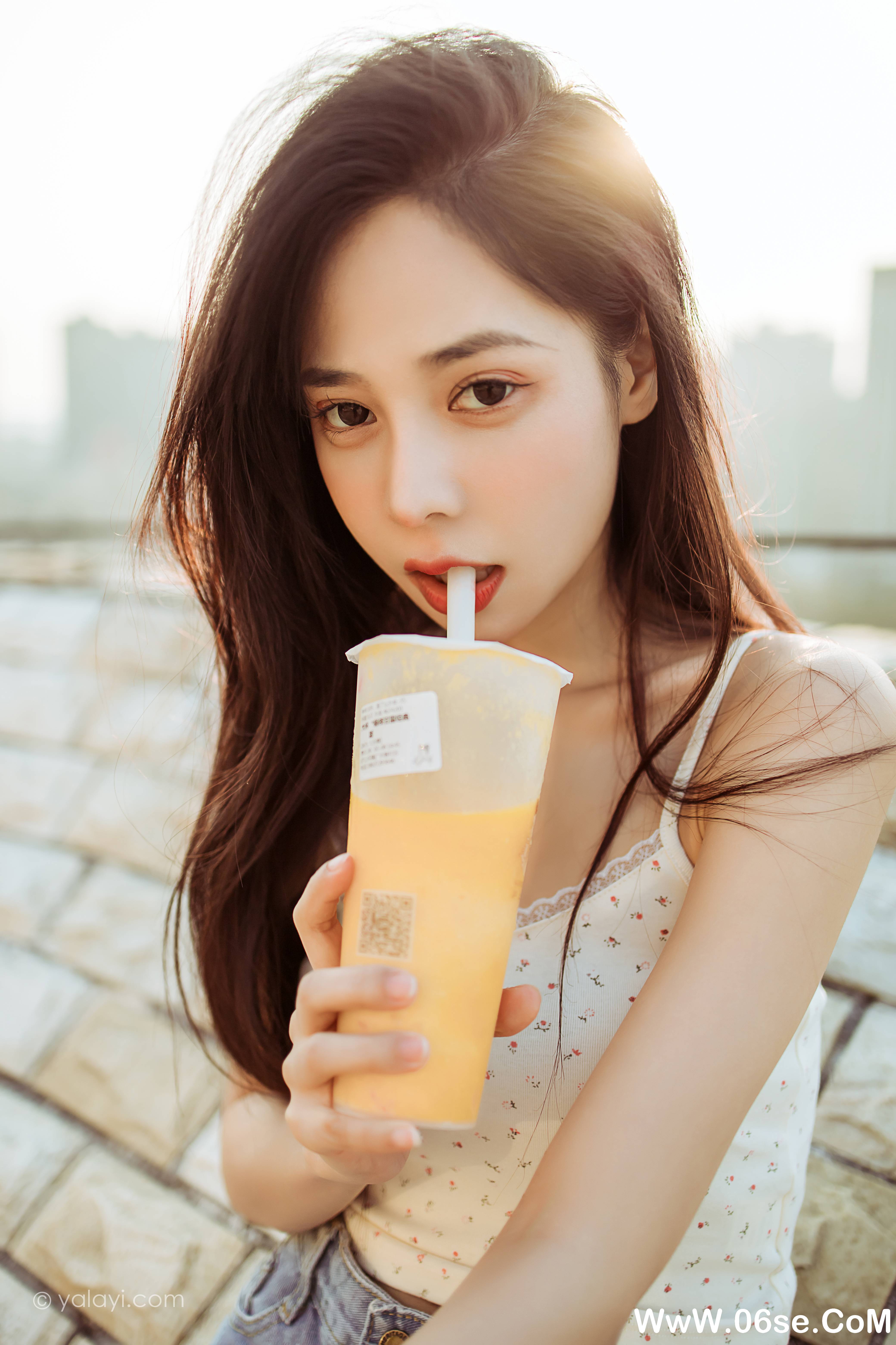 图片[41]-[YALAYI雅拉伊] 2022.02.12 NO.890 诗咏《暖心情话》[41+1P480M]-六色网