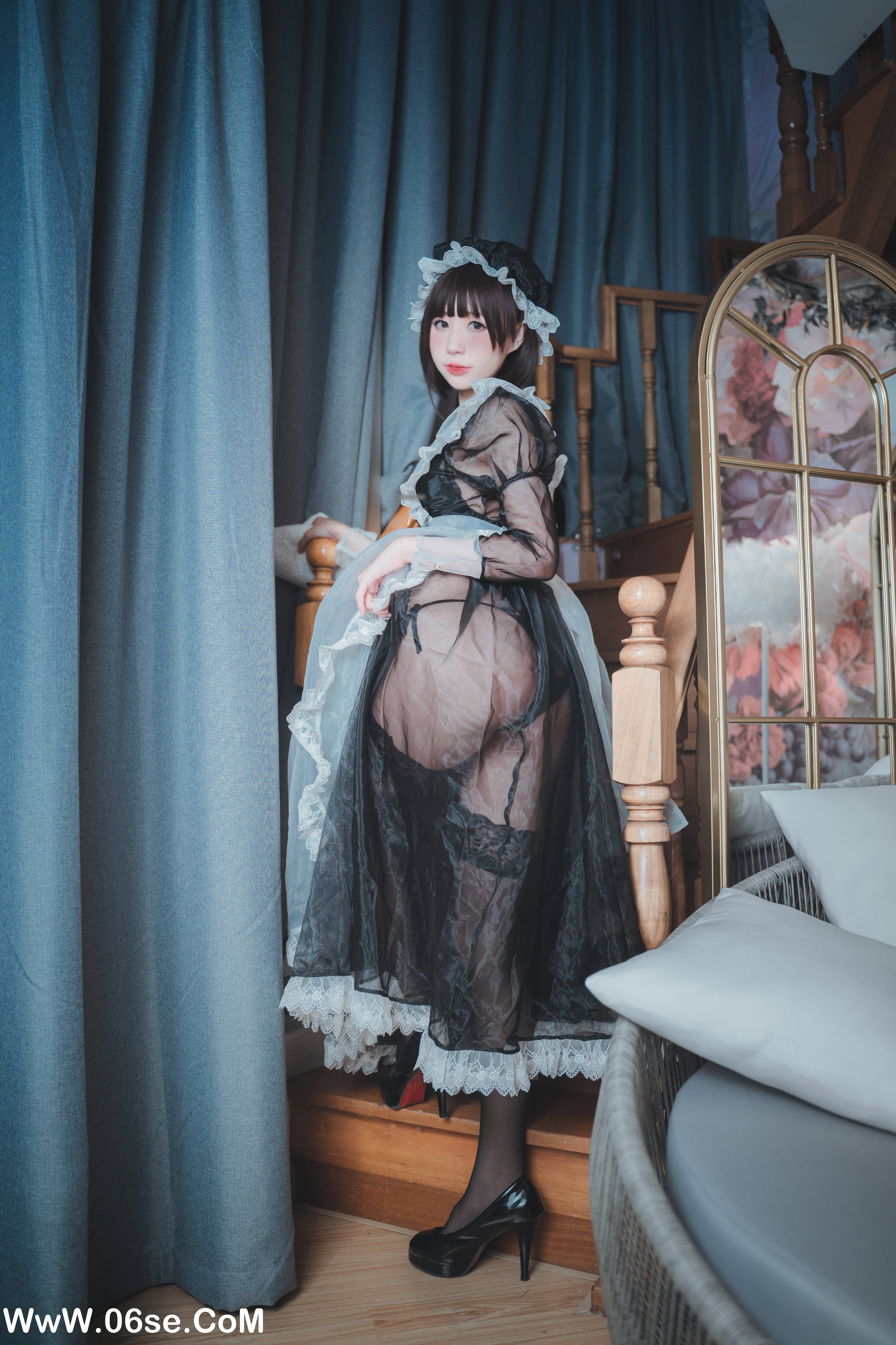 图片[39]-西园寺南歌写真 NO.005 – 透明女仆[50P+2V568M]-六色网