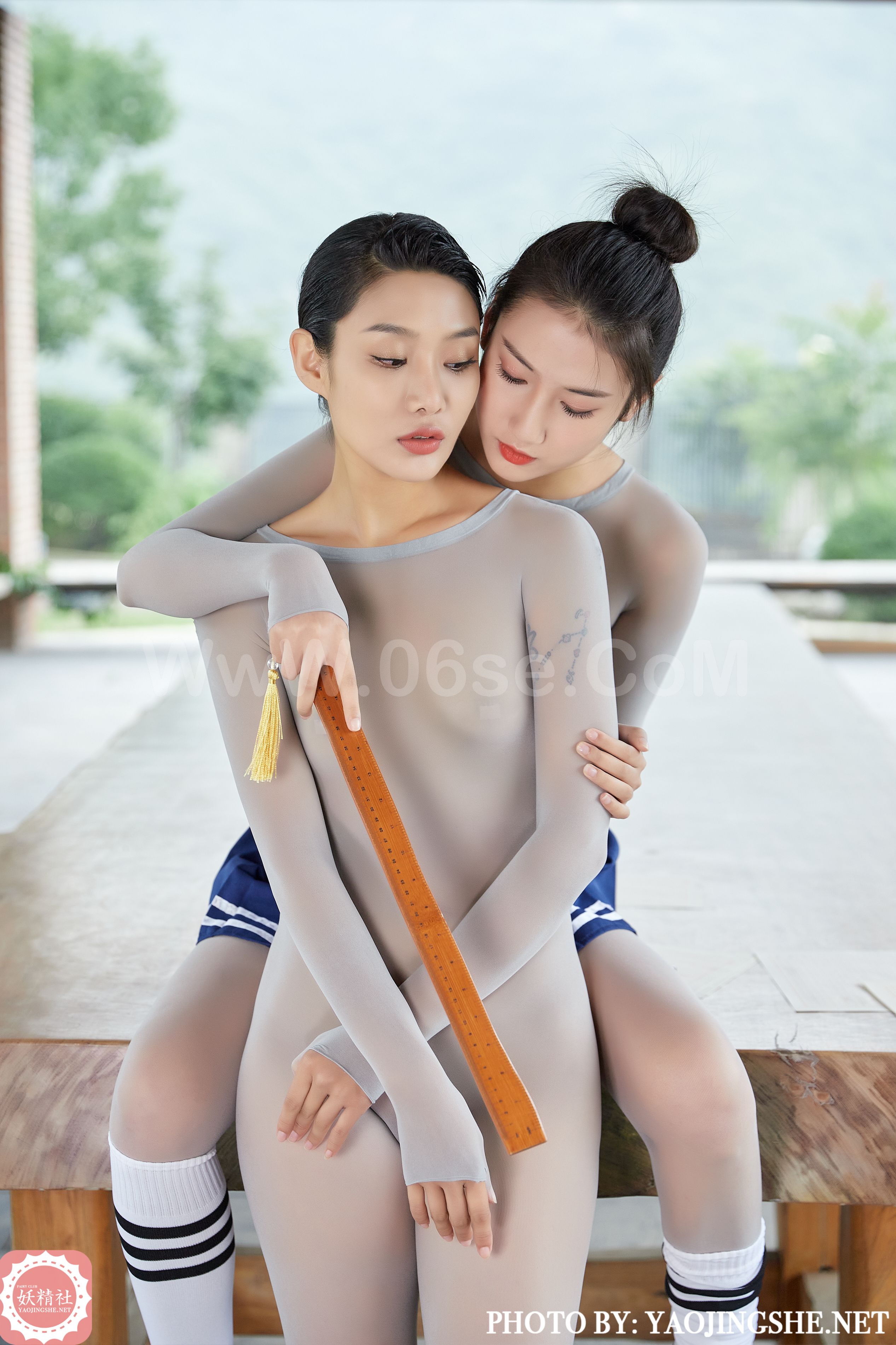 图片[13]-[YaoJingShe 妖精社] T2032《可可思文-辅导作业》[54P365M]-六色网