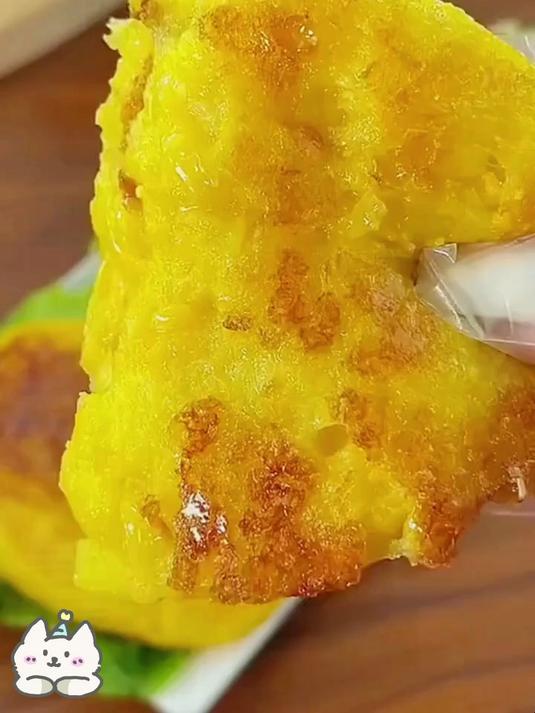 贵州老手艺！30g 独立装玉米糍粑，一口咬出糯香玉米甜