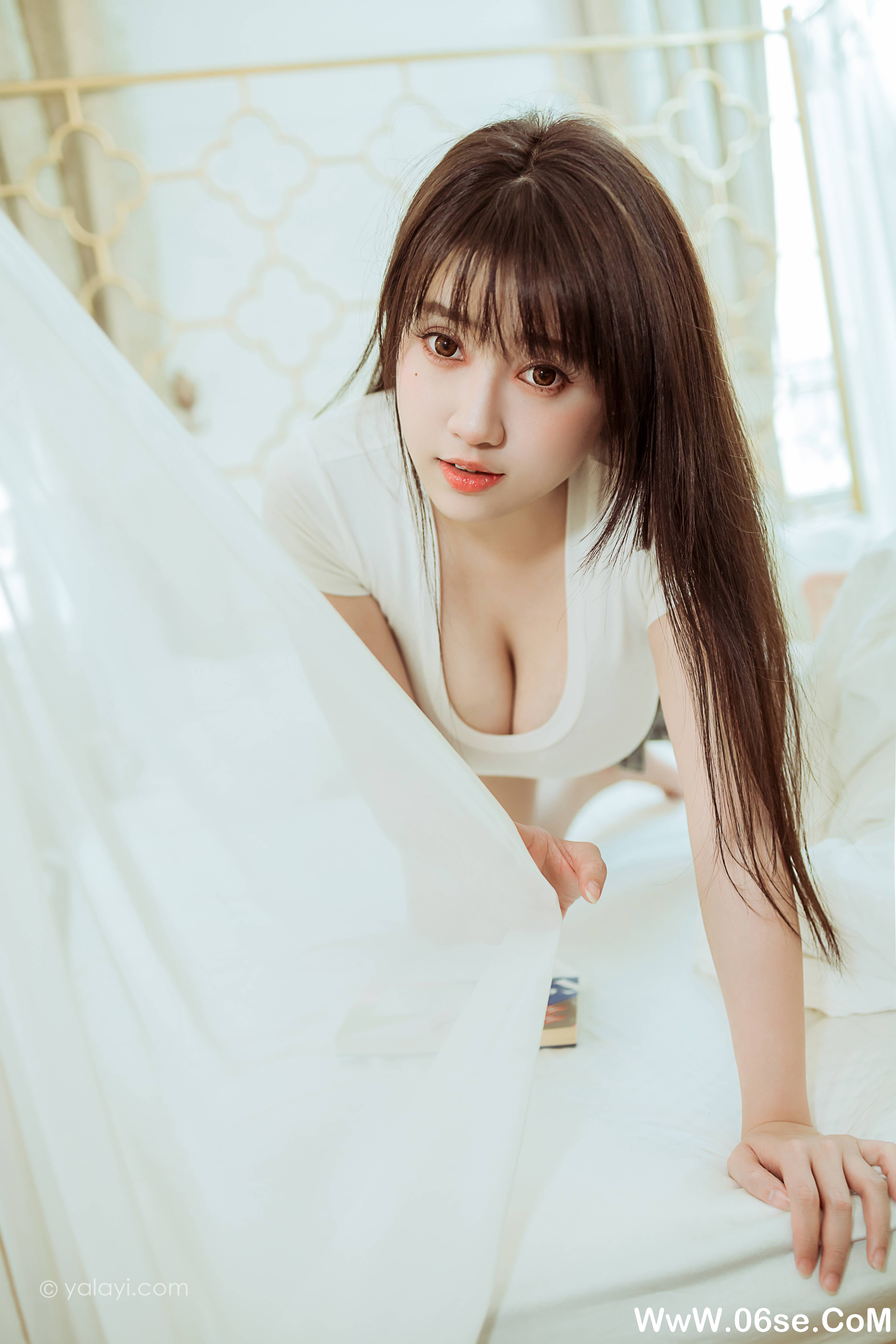 图片[35]-[YALAYI雅拉伊] 2022.03.09 NO.901 虞艺《你真可爱》[40+1P388M]-六色网