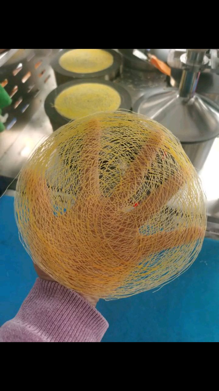 全自动网皮机械做网皮的机器网皮春卷皮机器