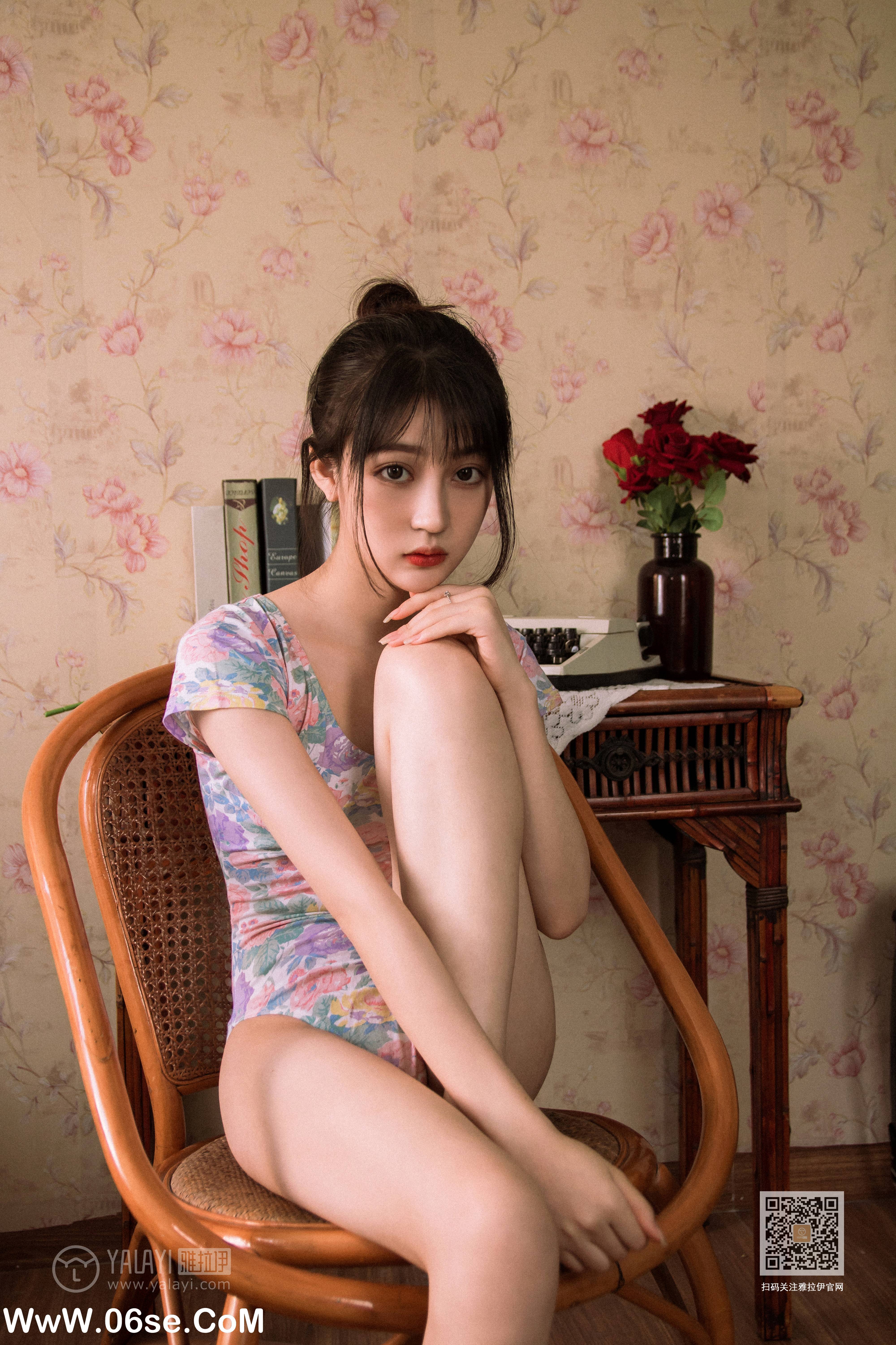 图片[13]-[YALAYI雅拉伊] No.433 卉卉 44+1P752M-六色网