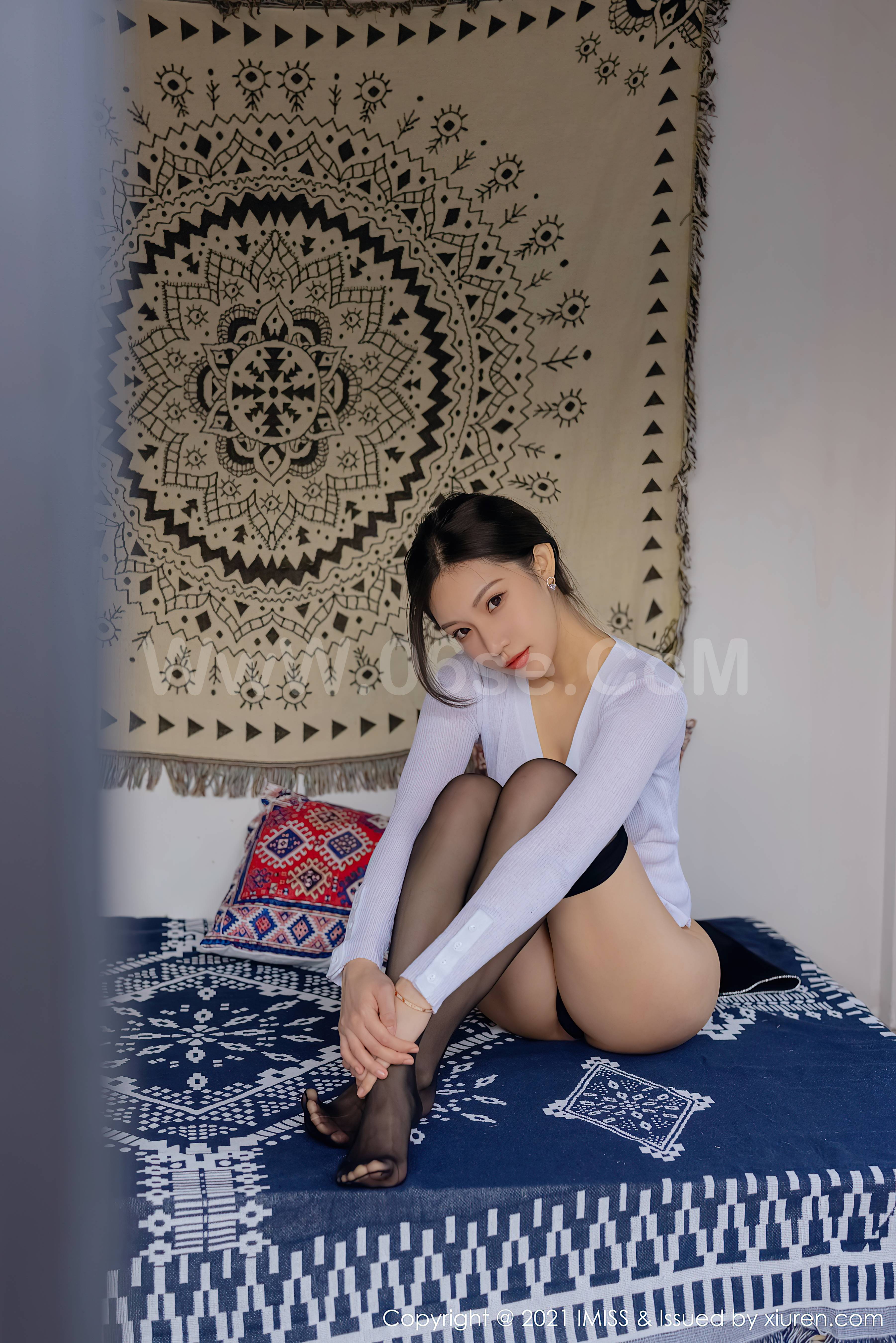 图片[33]-IMISS Vol.562 Xiao Hu Li (小狐狸Kathryn)-六色网