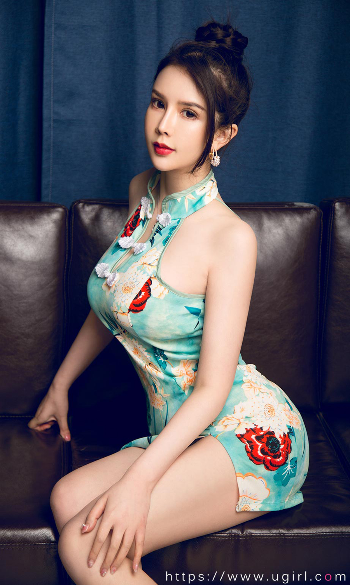 图片[12]-[Ugirls爱尤物] No.1818 Li Li Sha (李丽莎)-六色网