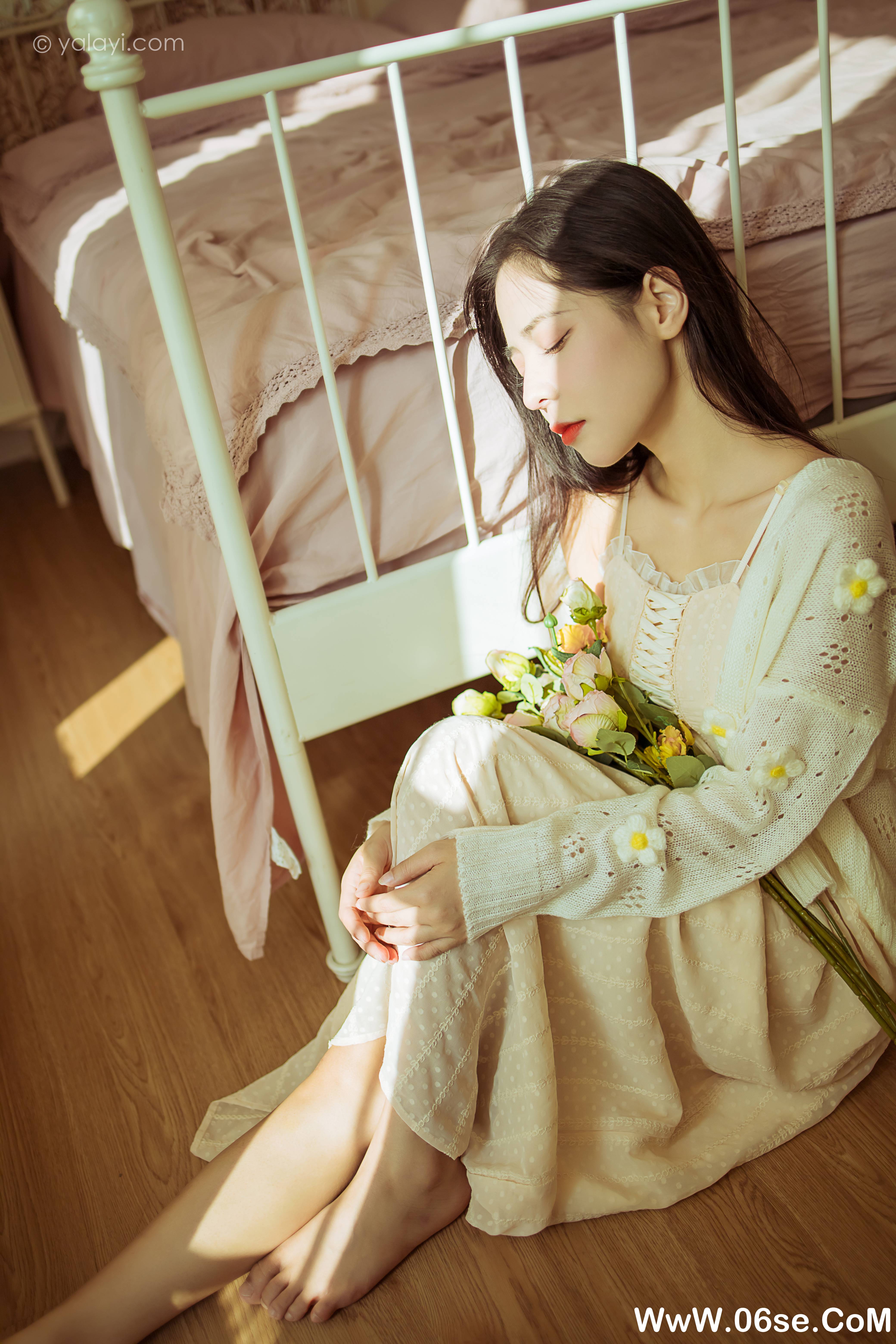 图片[14]-[YALAYI雅拉伊] 2022.01.13 NO.882 诗咏《最浪漫的事》[42+1P470M]-六色网
