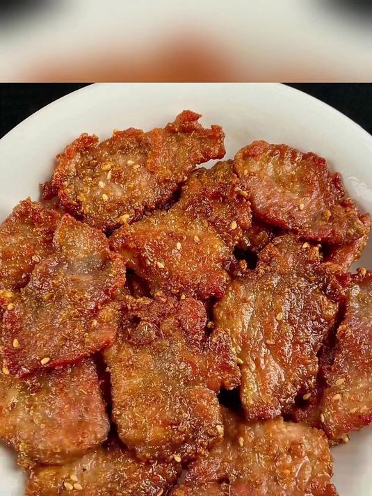 猪肉的神仙做法，最后一道你肯定没有吃过