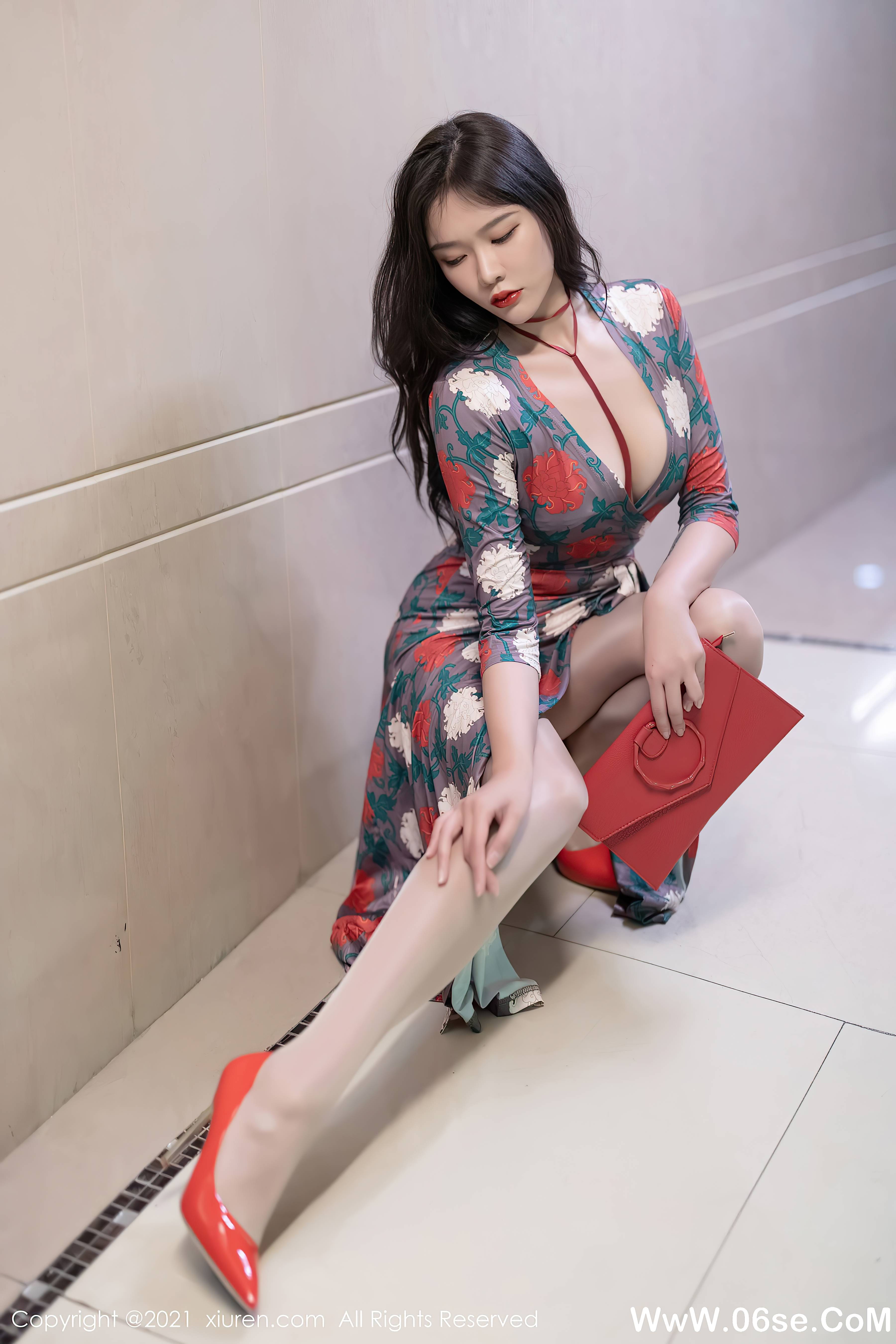 图片[11]-[XIUREN秀人网] 2021.06.21 NO.3562 娜比[80+1P742M]-六色网