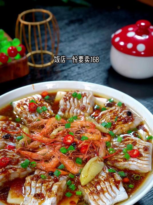 酱香鲜嫩的带鱼新吃法