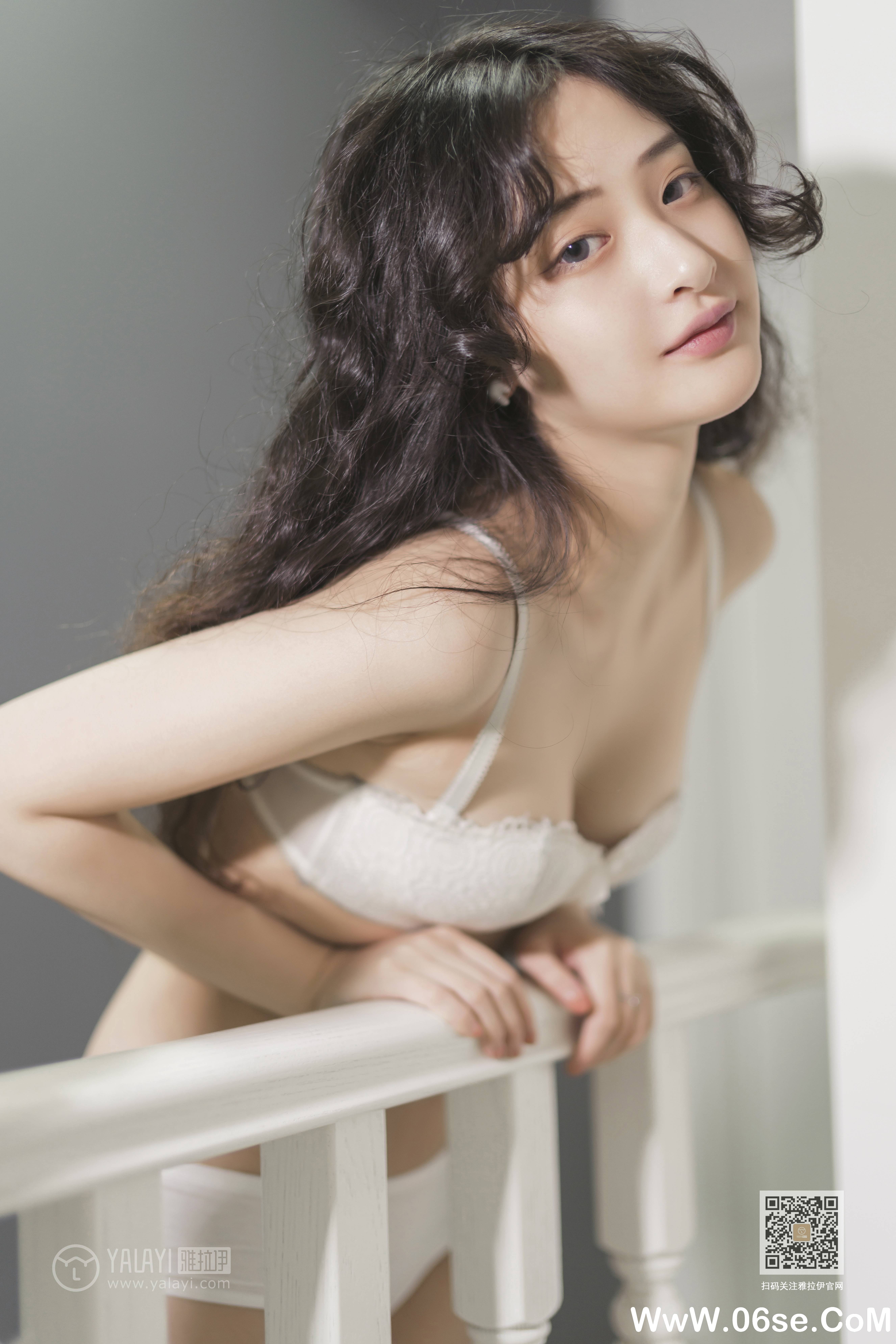 图片[57]-[YALAYI雅拉伊] 2019.11.28 NO.474 西子《吹落白衣裳》[59P+1P969M]-六色网