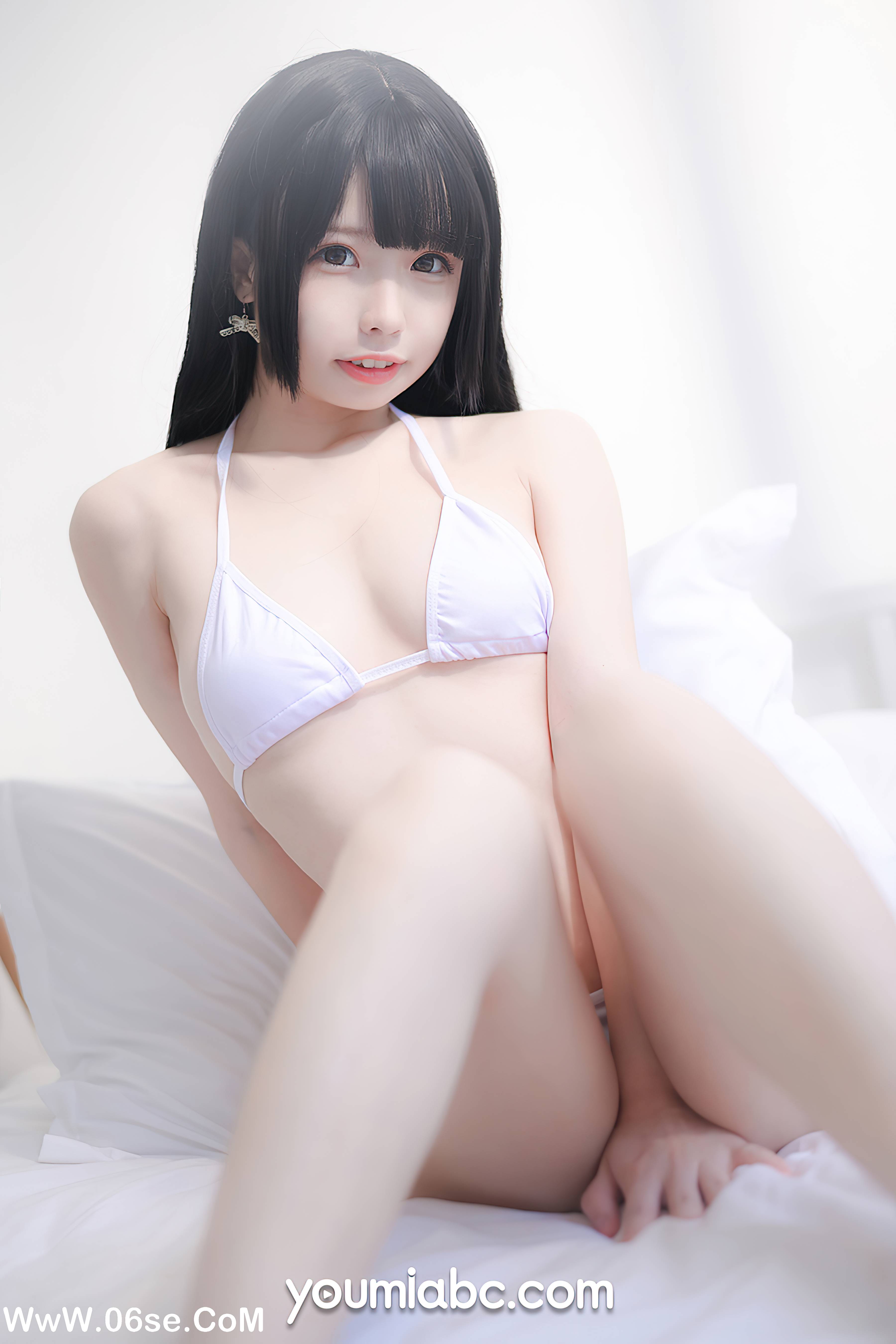 图片[2]-[YouMi尤蜜] 2020.11.10 爱意记事簿 甜椒妙妙mio[30+1P403M]-六色网