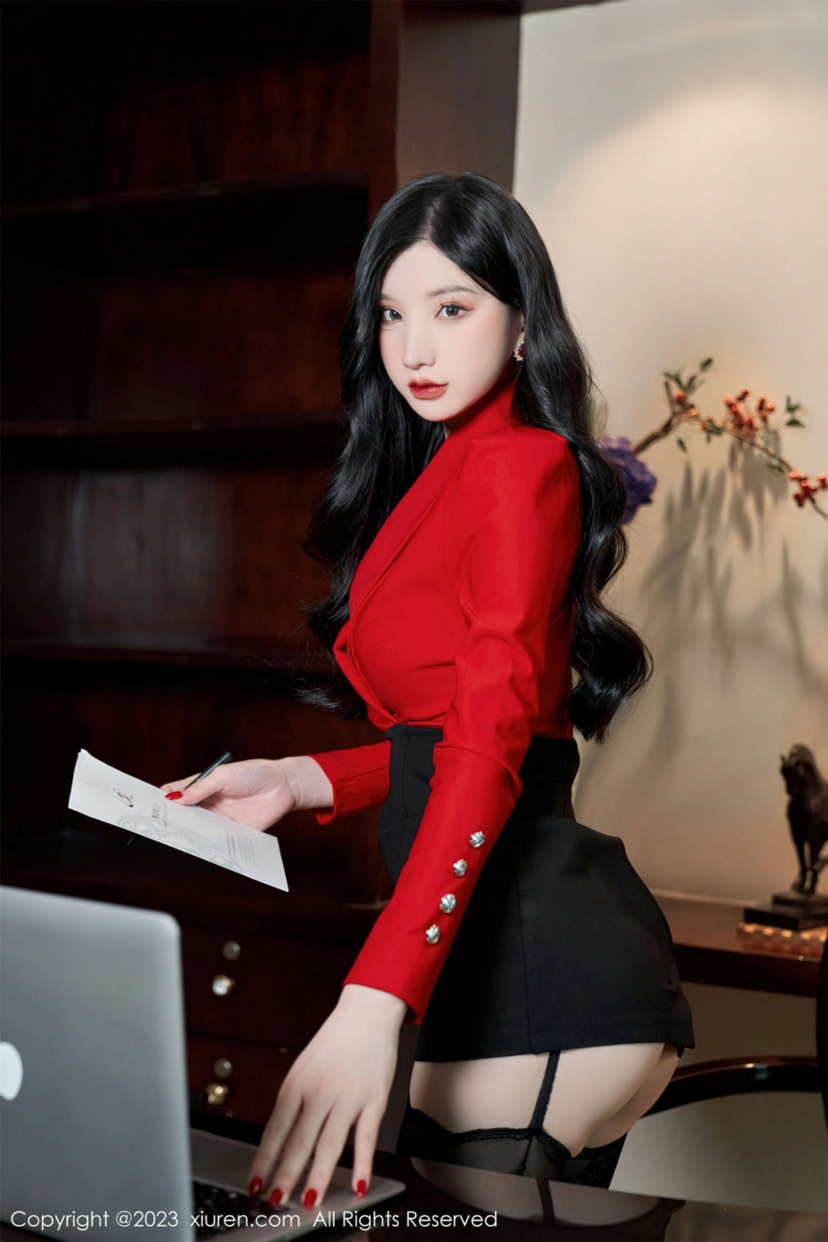 图片[16]-【XiuRen秀人网】2023.01.06 Vol.6101 周于希Sally【84P】-六色网