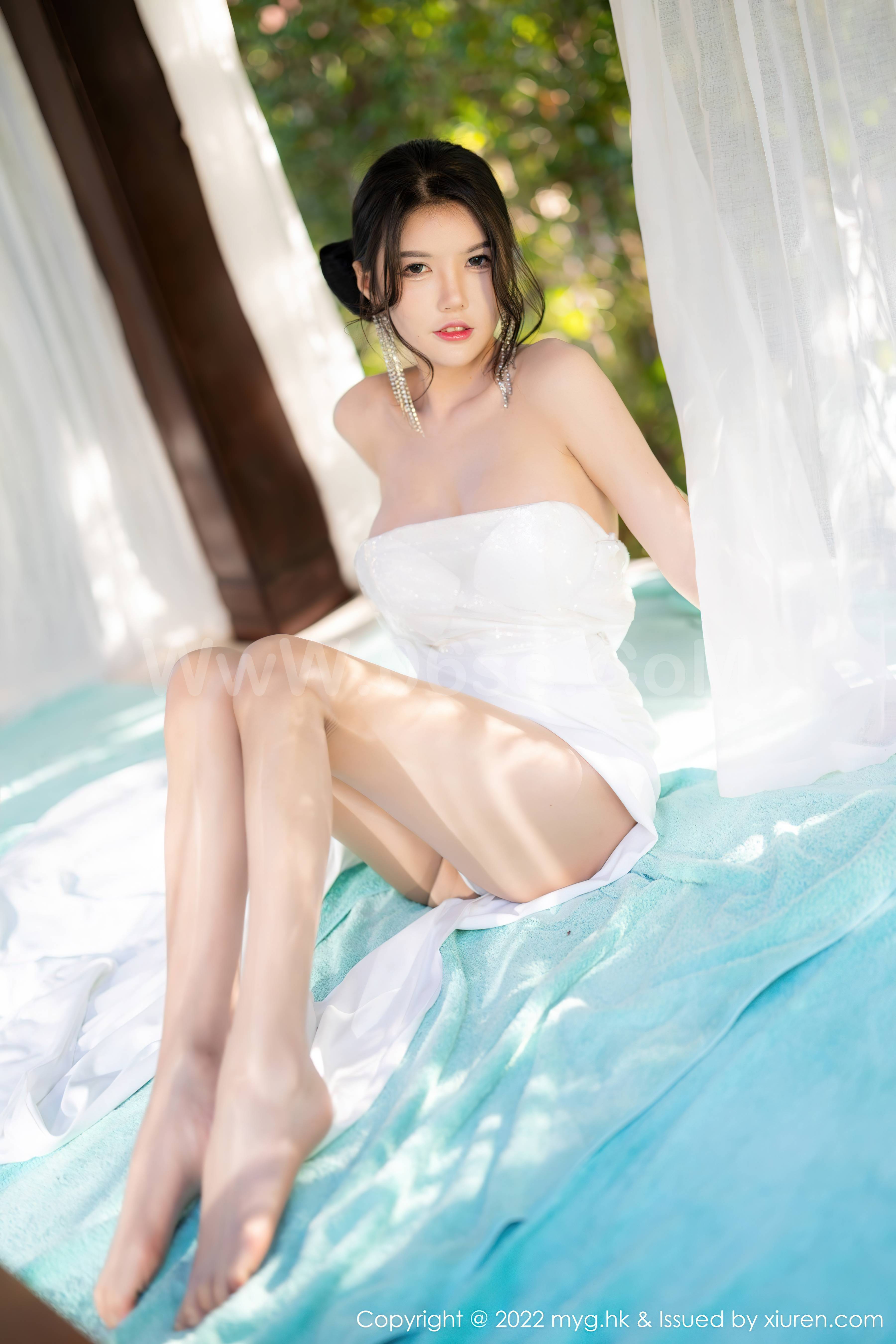 图片[32]-MyGirl Vol.625 媛媛酱belle-六色网