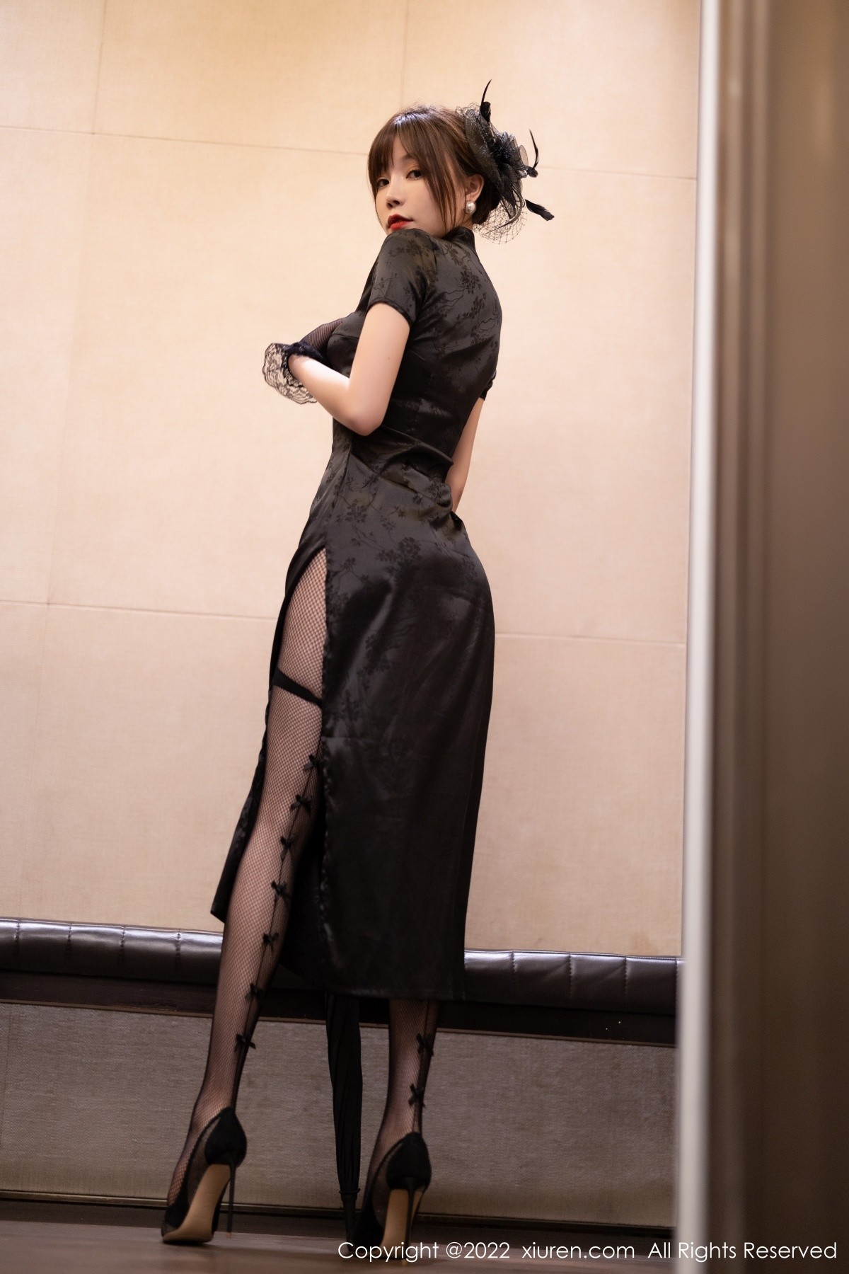 图片[4]-【XiuRen秀人網】2022.09.01 Vol.5532 徐莉芝Booty【79P】-六色网