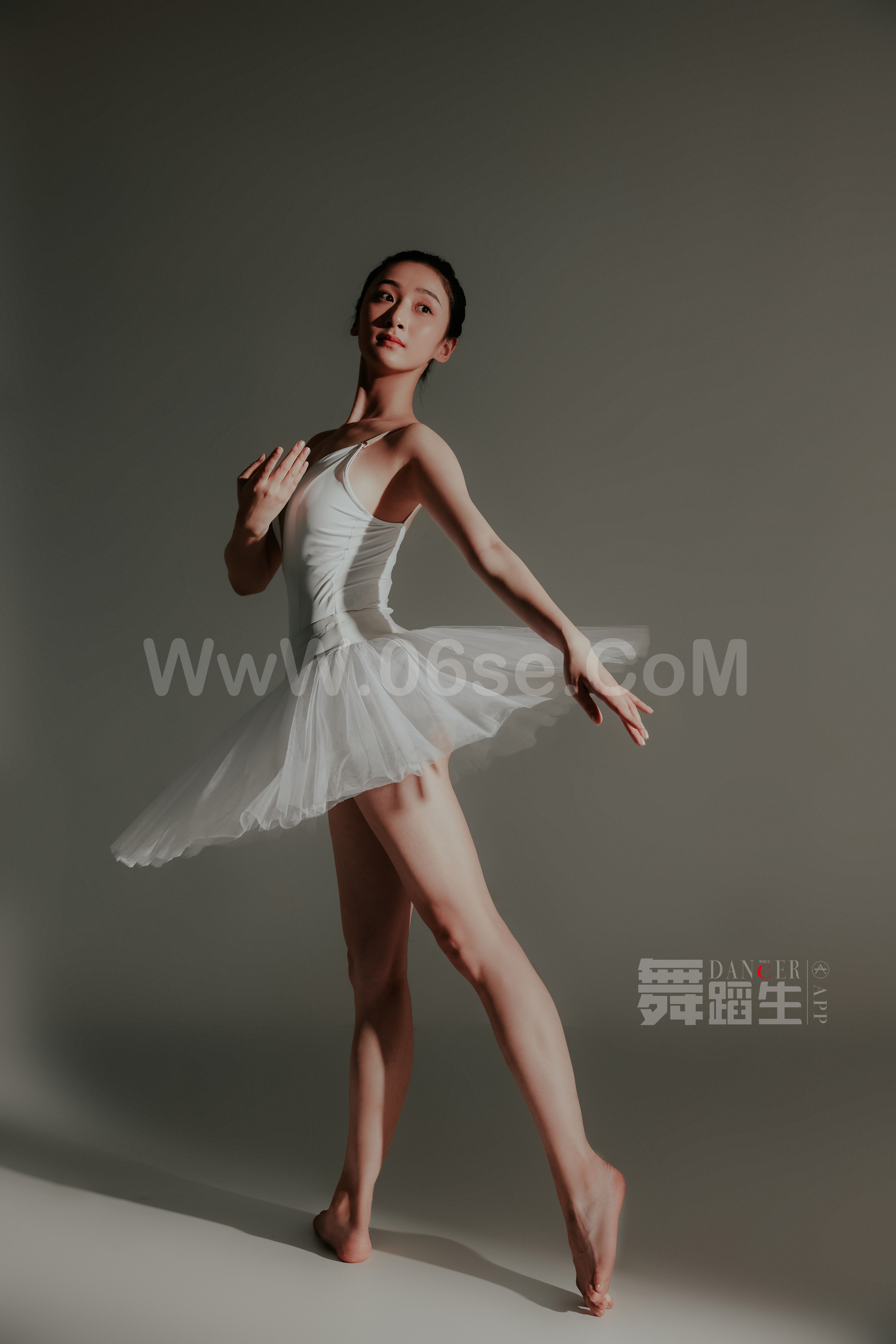 图片[3]-[GALLI嘉丽]舞蹈生日记 088 – 快乐舞步 余羽[40P／325MB]-六色网