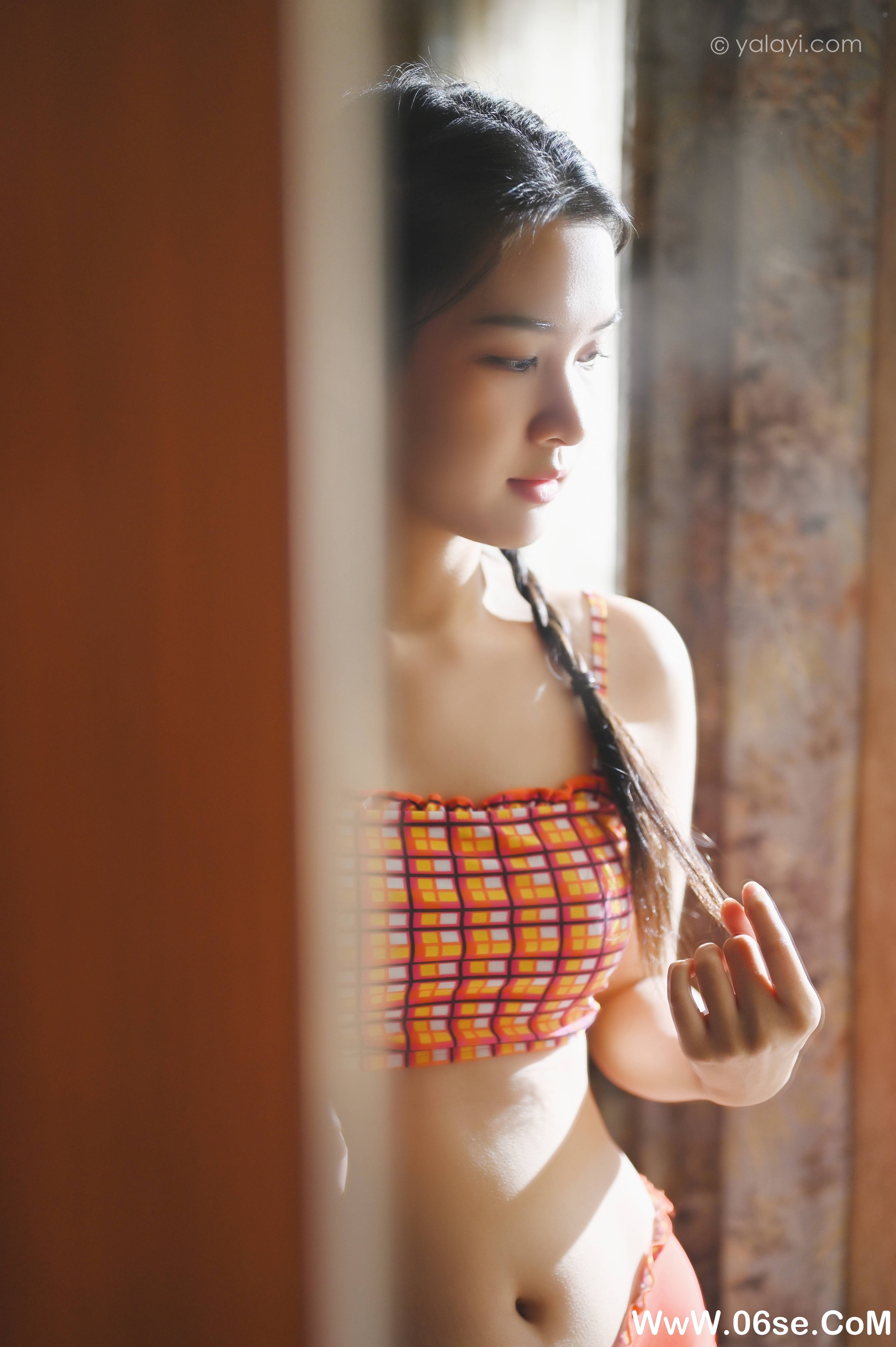 图片[15]-[YALAYI雅拉伊] 2020.12.09 NO.737 方岚《独处》[37P+1P604M]-六色网