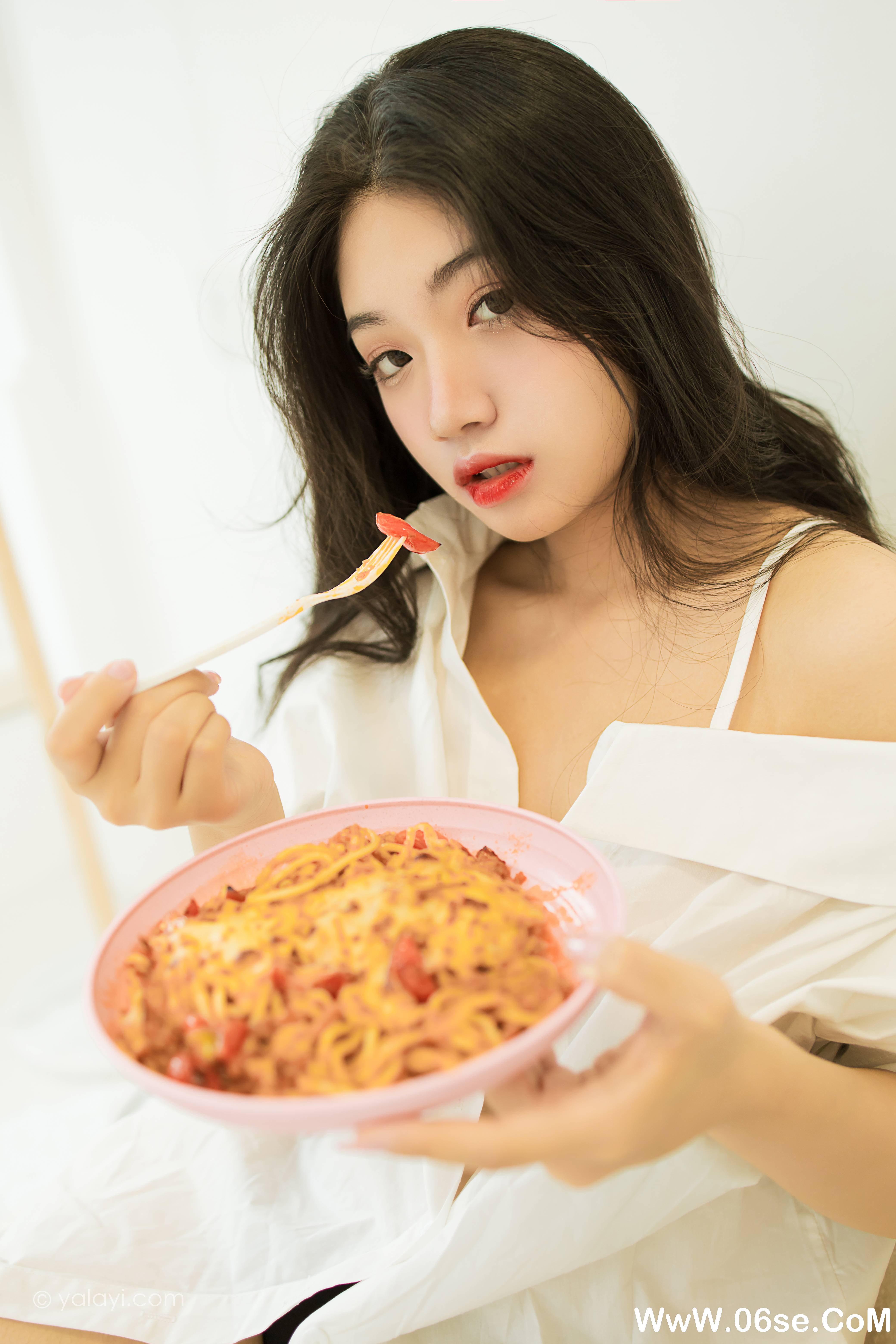 图片[23]-[YALAYI雅拉伊] 2021.09.23 NO.841 孙小怡《亲密爱人》[41+1P390M]-六色网
